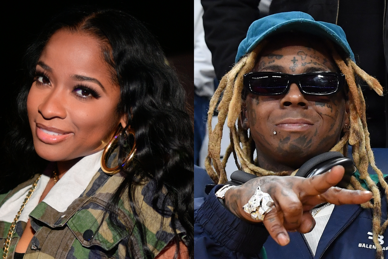 Toya Johnson Sparks Reactions After Making THIS Comment About Her Previous Marriage To Lil Wayne