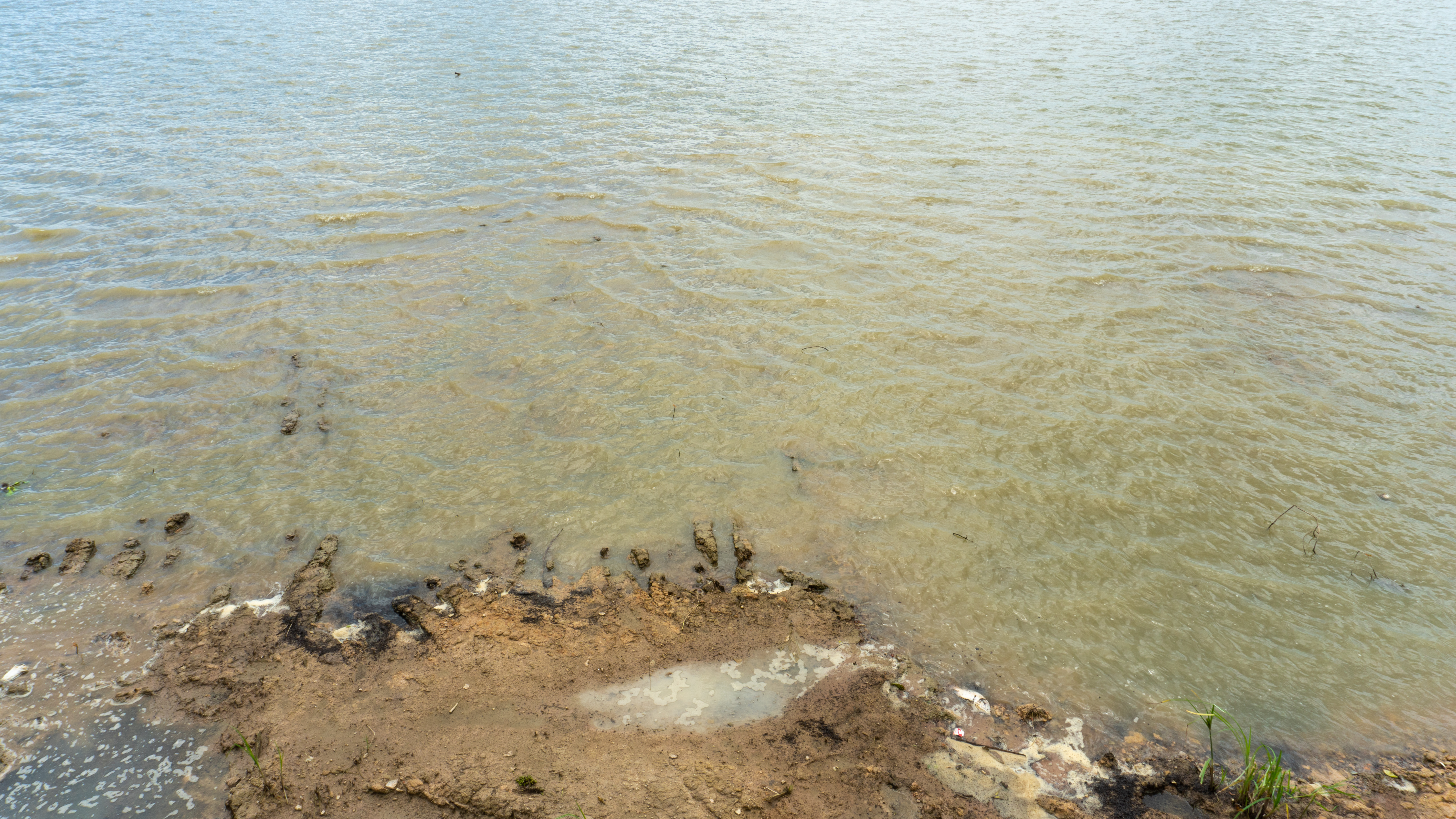 UPDATE: Georgia Authorities Issue MAJOR Update On Search For Gary Jones Following His Disappearance & Joycelyn Wilson's Death At Lake Oconee
