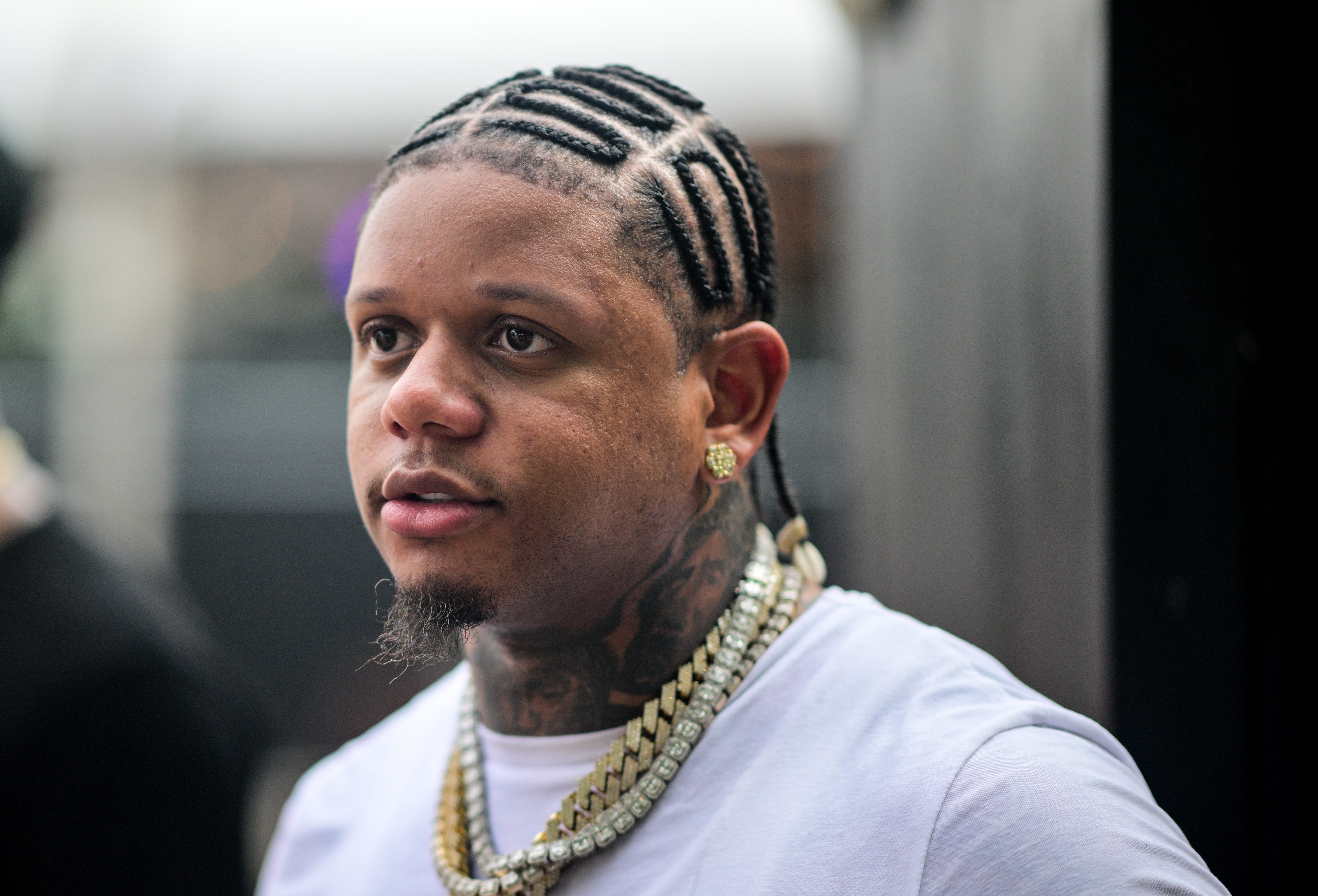 Yella Beezy Arrested For Alleged Role In 2020 Fatal Shooting Of Dallas Rapper Mo3