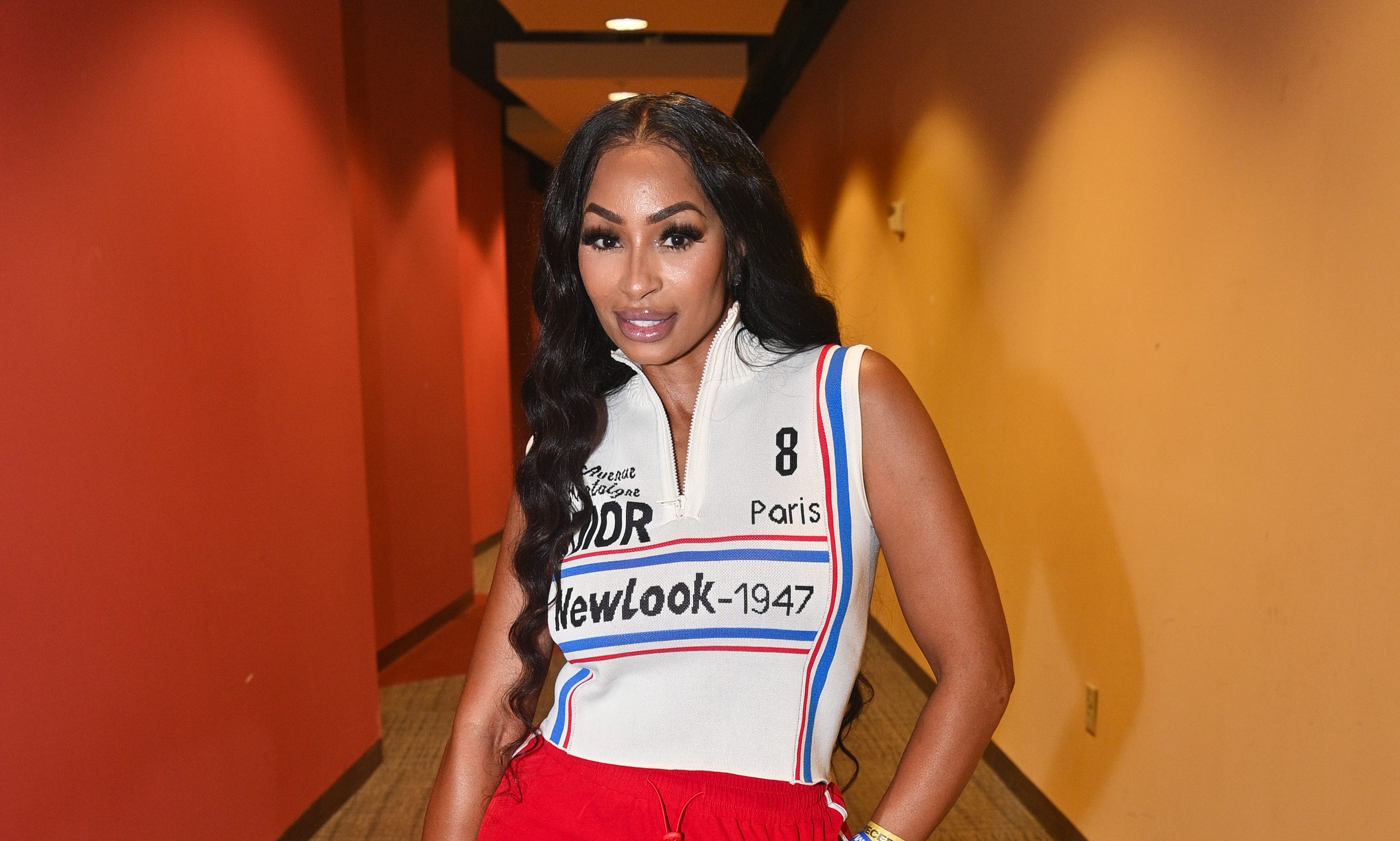 Karlie Redd Breaks Silence After Burglary Arrest & Court Order Involving Her Estranged Husband Teleau Davinci Belton (UPDATE)