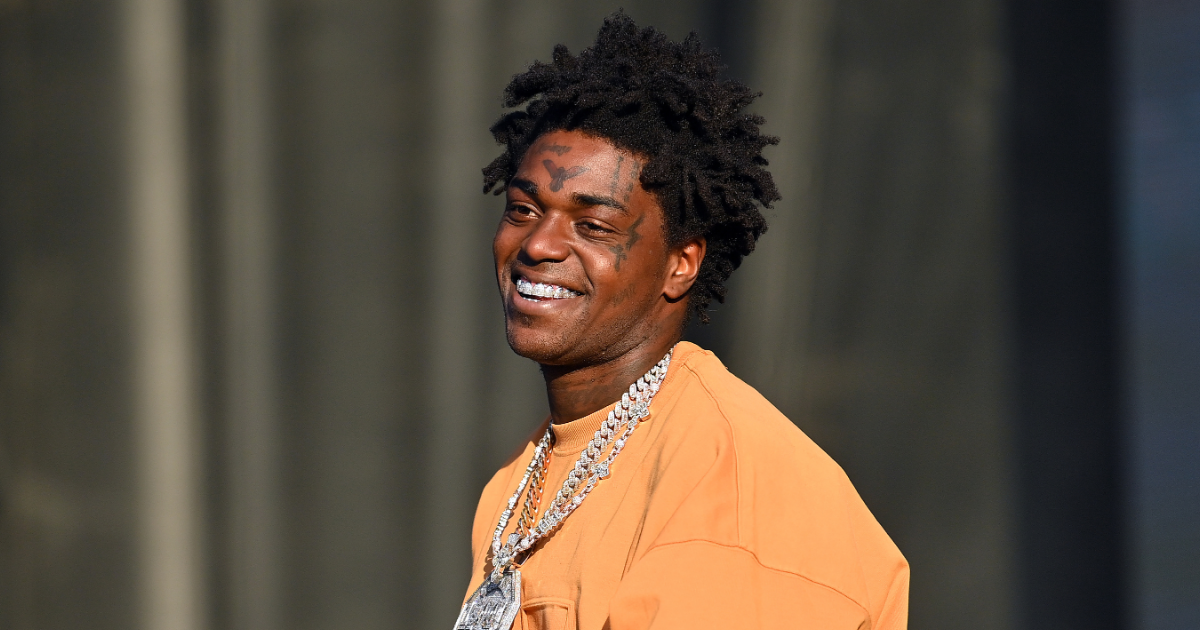 Social Media Reacts To Kodak Black's Sweet Reunion With His Childhood Babysitter