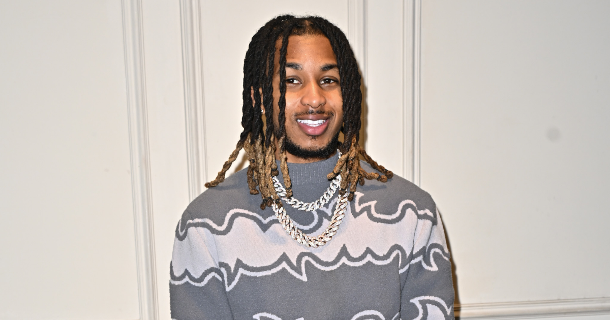 Too Much?! Tia Kemp Teaches DDG How To Fish Before Leaving Him STUNNED By Her Twerk Moves (VIDEOS)