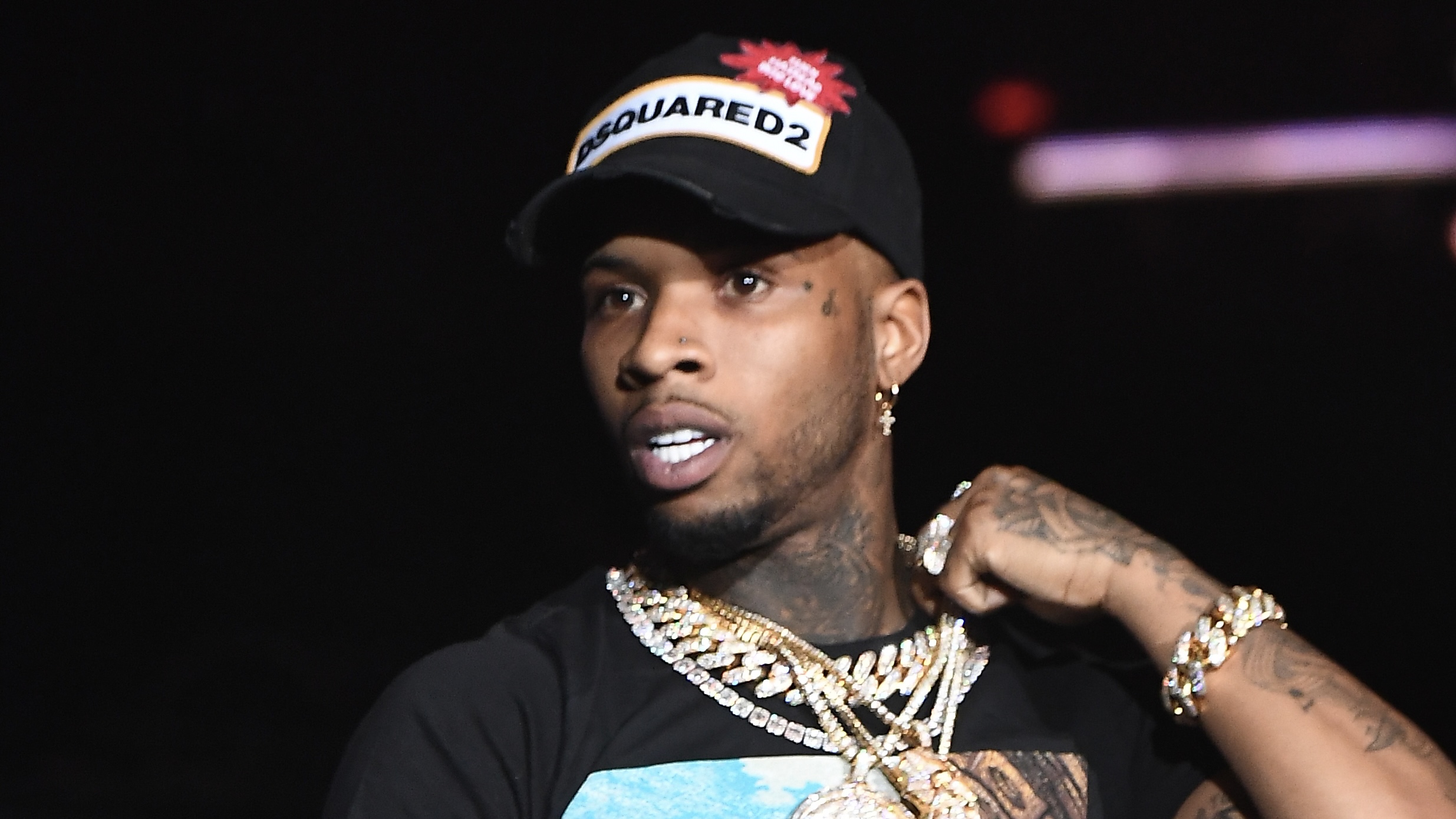 BREAKING: Tory Lanez Stabbed In Prison (EXCLUSIVE DETAILS)