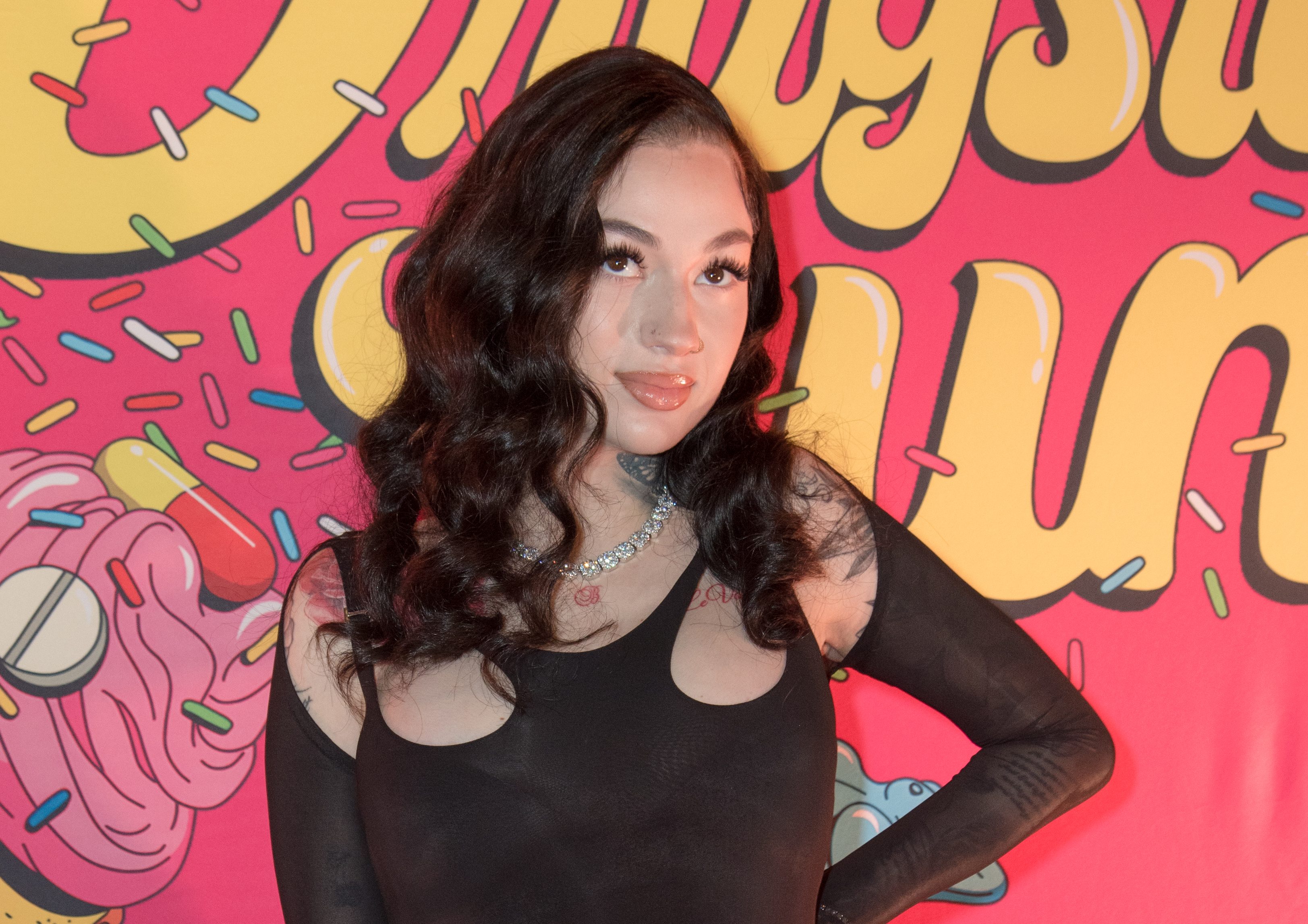 Bhad Bhabie Shares The Status Of Her Relationship With Le Vaughn: "I'm So Happy I Didn't Leave"
