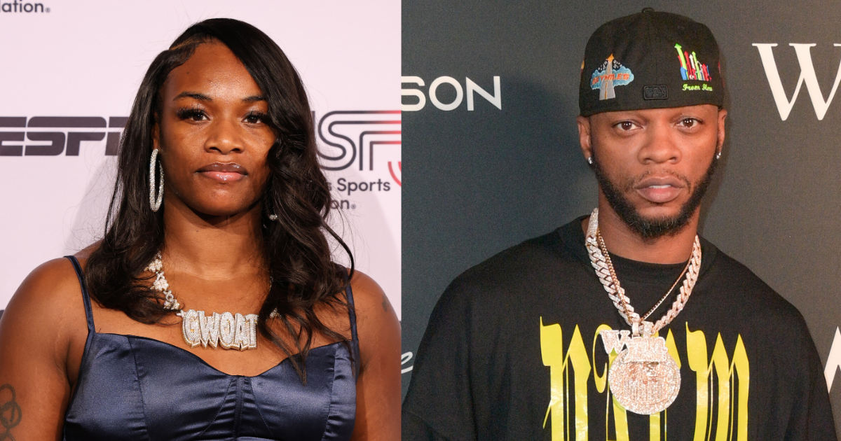 Claressa Shields Denies Papoose's Role in Her Glow-Up After Throwback Pics Emerge
