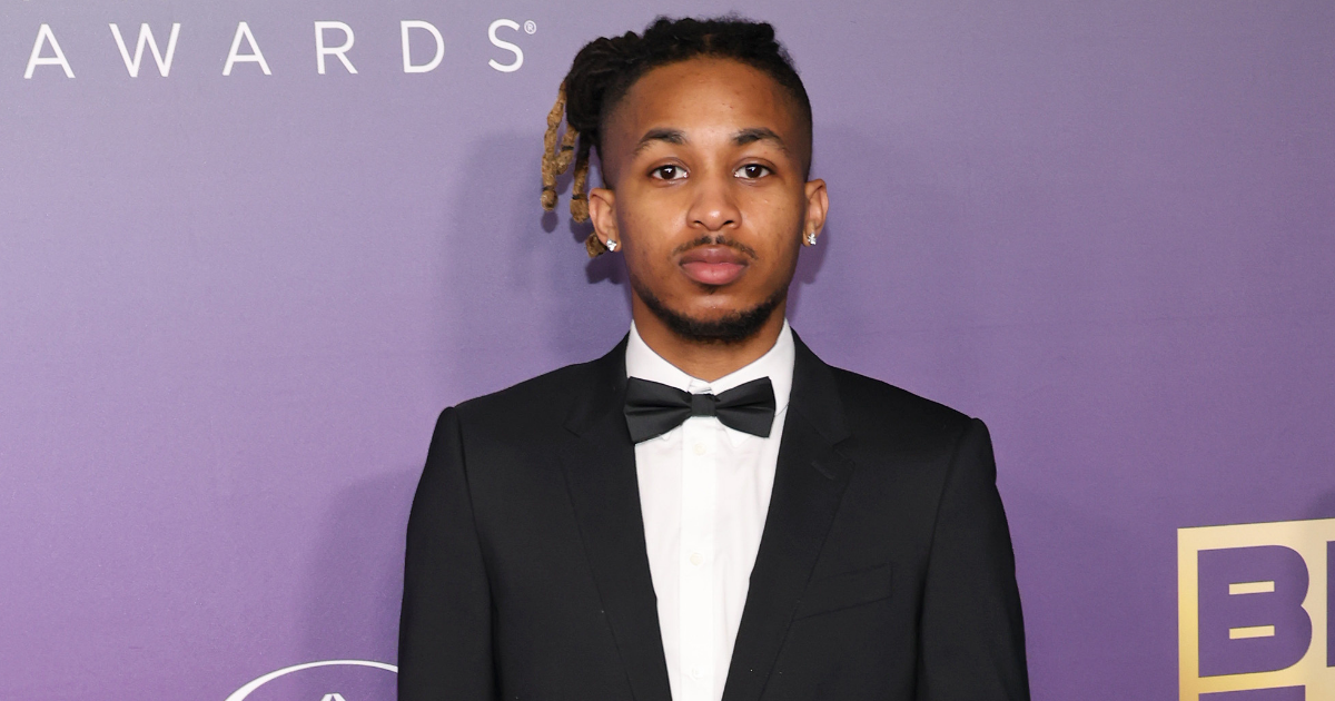DDG's Brother Breaks Down In Tears Over Halle Bailey's Restraining Order (VIDEO)