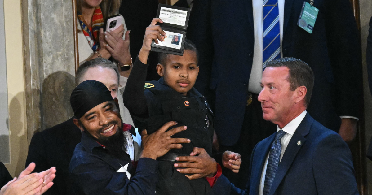 DJ Daniel Teen Cancer Survivor And Trump Honored US Agent Faces New Tumor Diagnosis