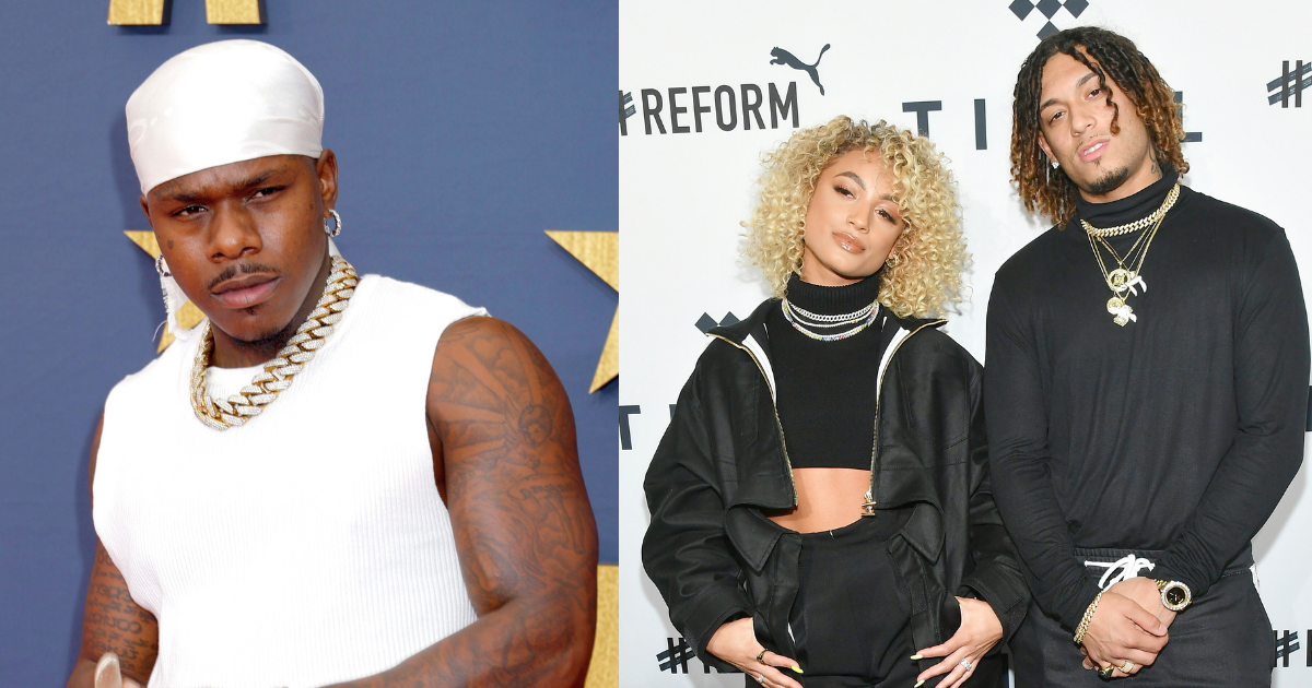 DaBaby's Bowling Alley Brawl Case With DaniLeigh's Brother Brandon Get Dismissed Due To Lack Of Urgency