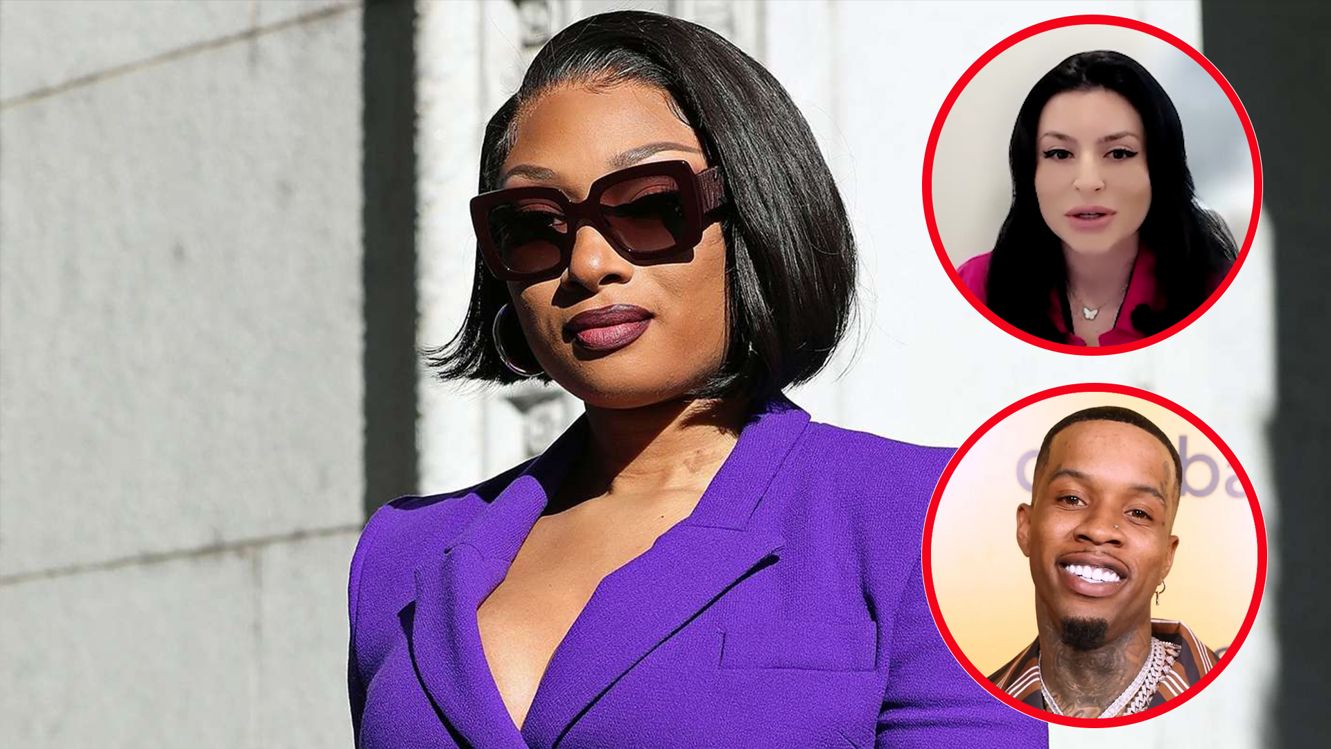EXCLUSIVE: Megan Thee Stallion’s Lawyers SHUT DOWN Tory Lanez’s Evidence Claims | TSR Investigates