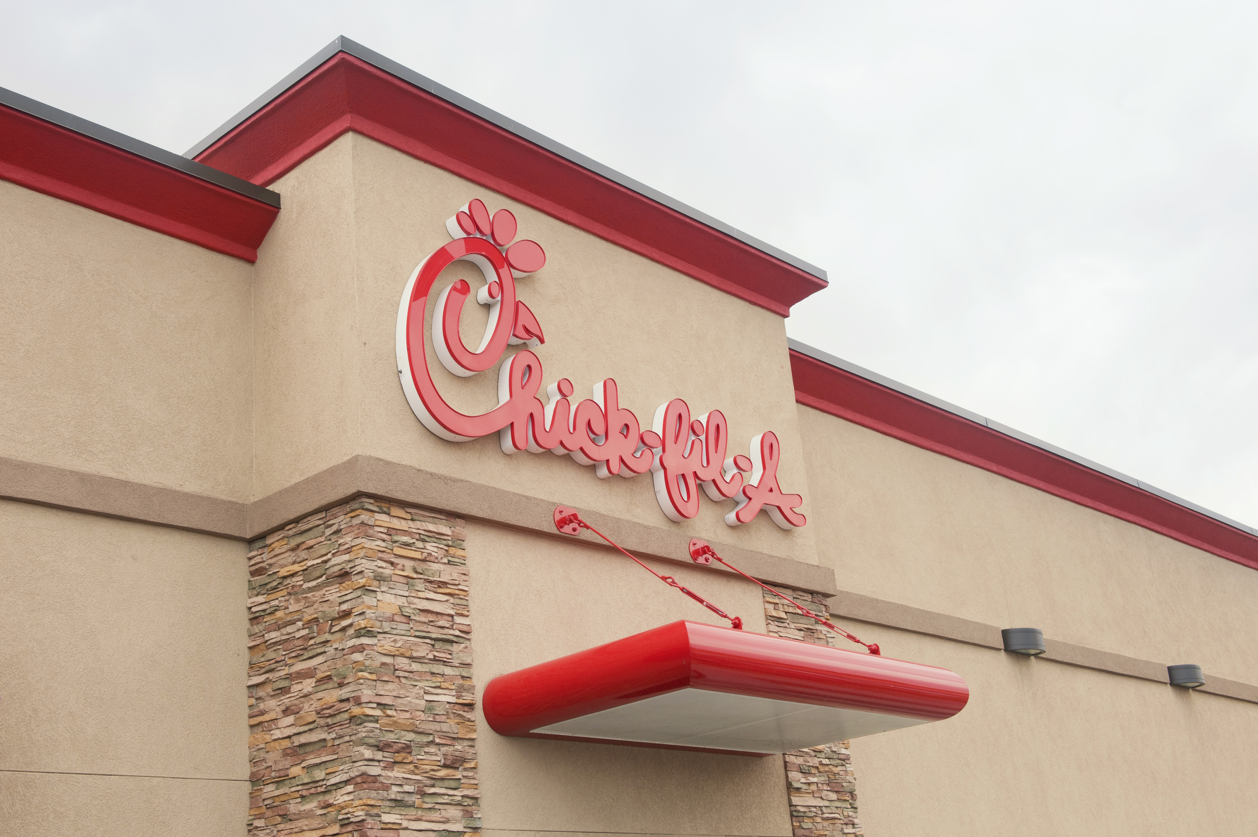 At Chick-fil-A, Though!? Former Employee Sues Restaurant Over Racist Abuse And Mistreatment From Co-Workers