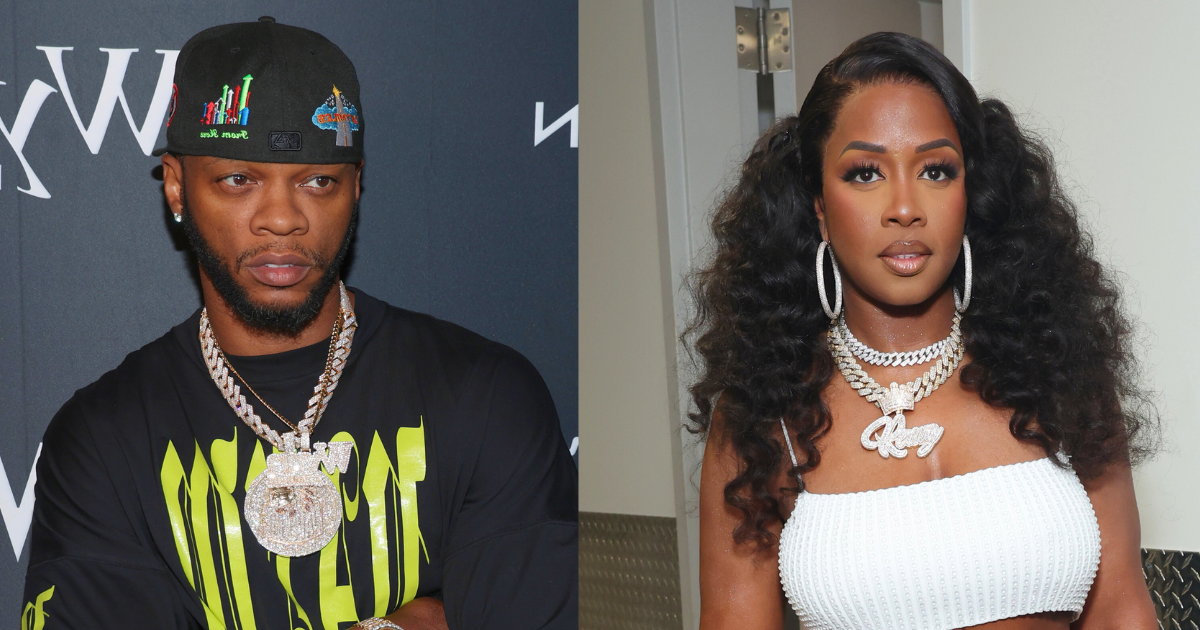 It's Over! Papoose Officially Files for Divorce Amid Remy Ma's Accusations Of Delay