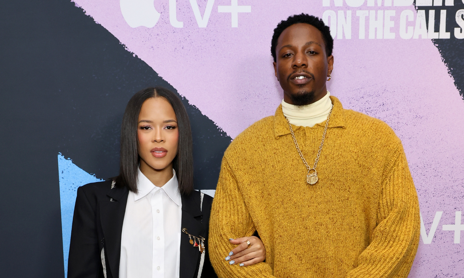 Congrats! Joey Bada$$ Confirms Engagement To Serayah Amid Ongoing TDE Feud
