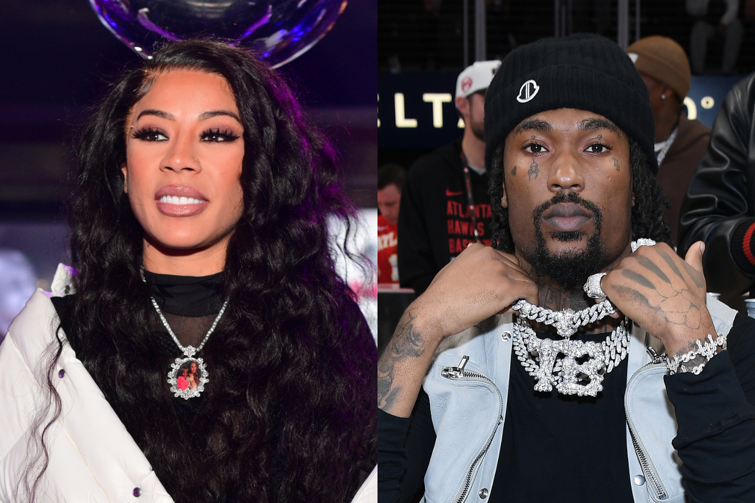 Keyshia Cole Reveals Whether She'll Remove Her Tattoo Of Hunxho's Name