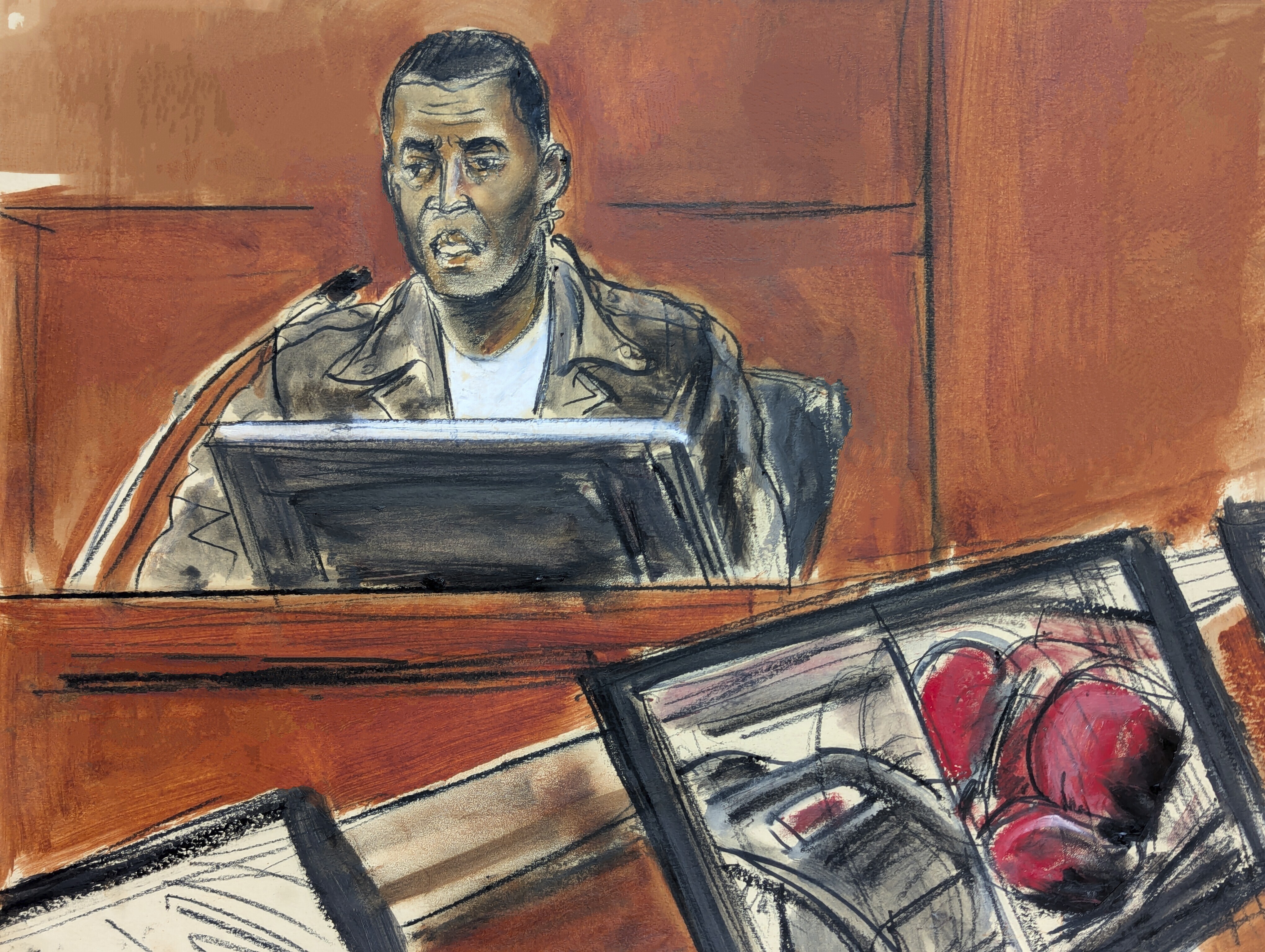 Kid Cudi Speaks Out After Testifying In Sean Combs Diddy Federal Trial (VIDEO UPDATE)