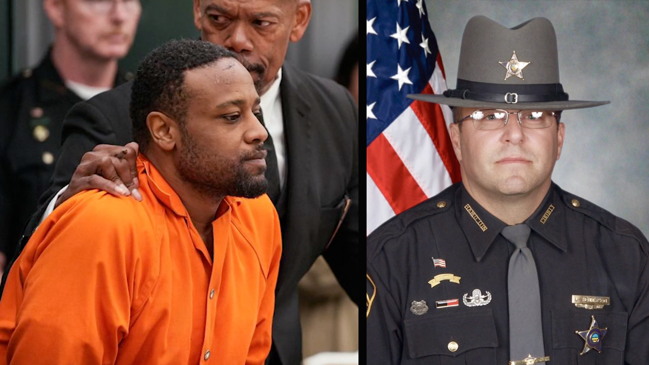 Revenge Or Insanity? Ohio Father, Rodney Hinton Jr., Faces Death Penalty After Son, Ryan Hinton, Fatally Shot By Police | TSR Newz