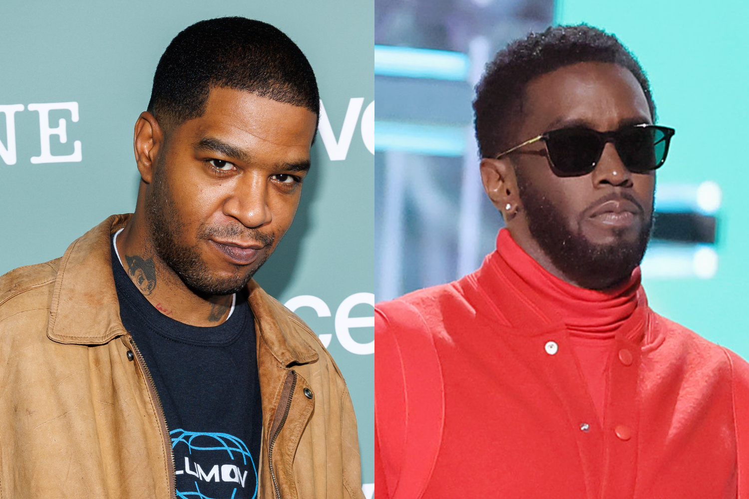 Photos Emerge Of Kid Cudi's Torched Porsche Following Testimony In Sean Diddy Combs Trial