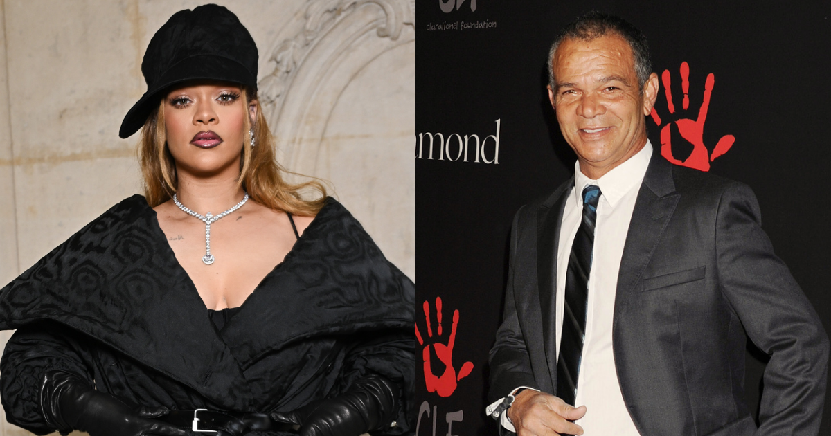 Prayers Up! Rihanna's Father Ronald Fenty Has Reportedly Died Following An Illness At The Age Of 70