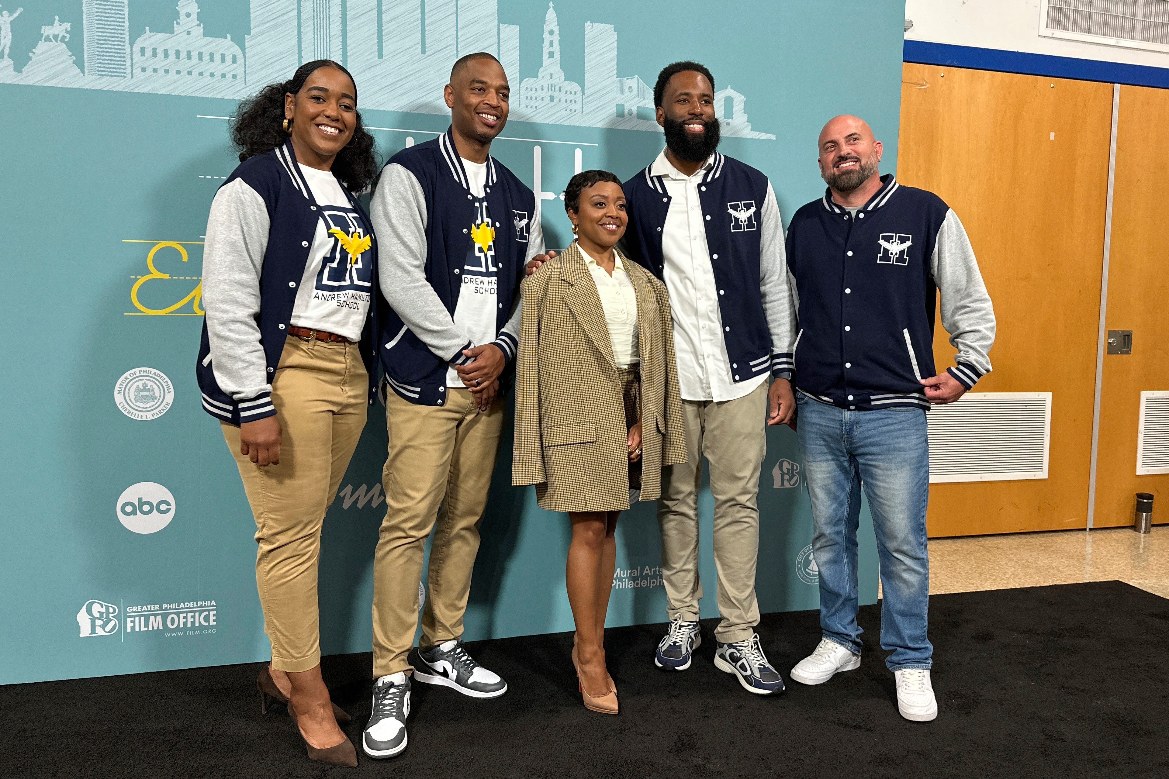 Congrats! Philadelphia Honors Quinta Brunson with Key, Mural At Alma Mater That Inspired 'Abbott Elementary' (VIDEO)