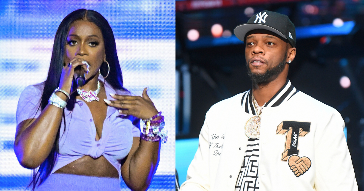 Remy Ma Claps Back After Papoose Files For Divorce And Accuses Her Of Attempting To Reconcile (VIDEO)
