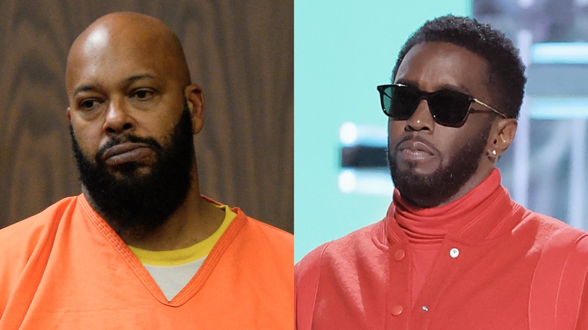 Hol' Up! Suge Knight Shares Advice For Sean Diddy Combs Amid His Ongoing Trial