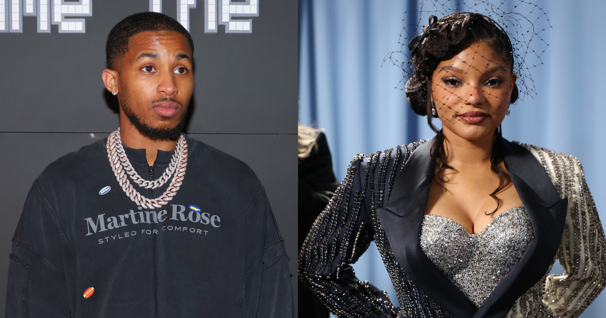 TeeTee Says She Won't Apologize To Halle Bailey For Defending DDG In Restraining Order Drama (VIDEOS)