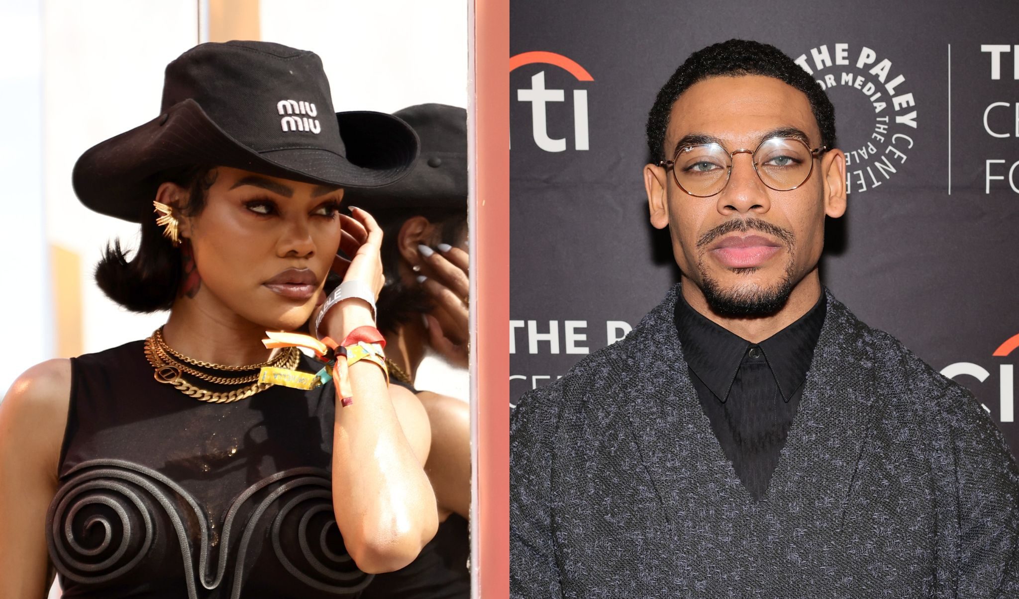 Okay Then! Teyana Taylor Flexes "Just Because" Gift As NEW Video Fuels Aaron Pierre Romance Rumors (WATCH)