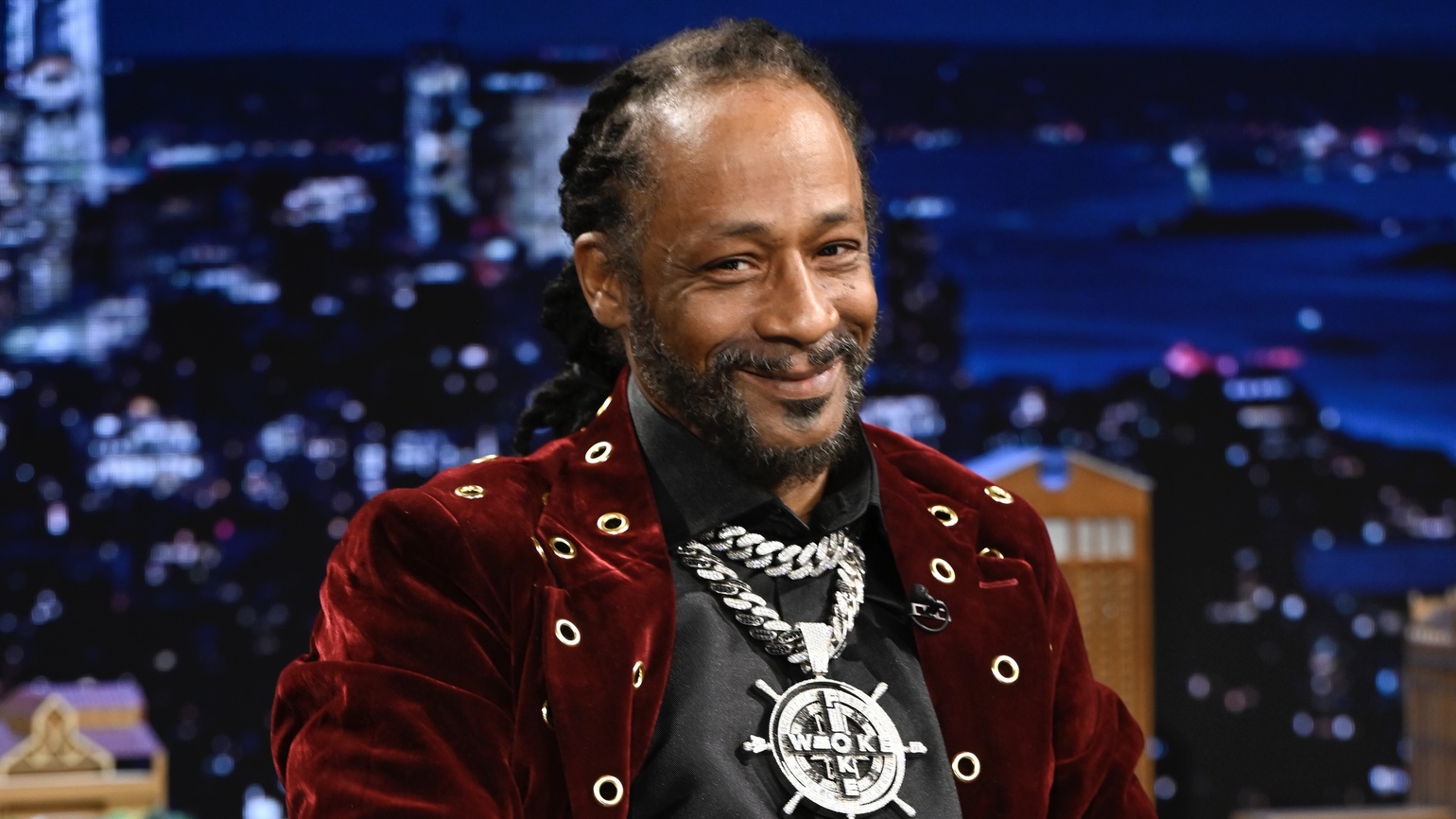 The Internet Is Calling Katt Williams A Magical Man After Footage Showed Him Doing THIS