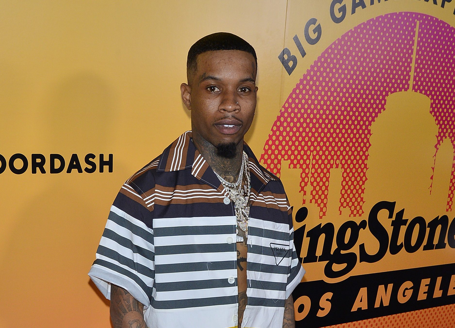 Tory Lanez Allegedly Admits To Taking Blame For Megan Thee Stallion's Ex-BFF In Leaked Texts About Shooting