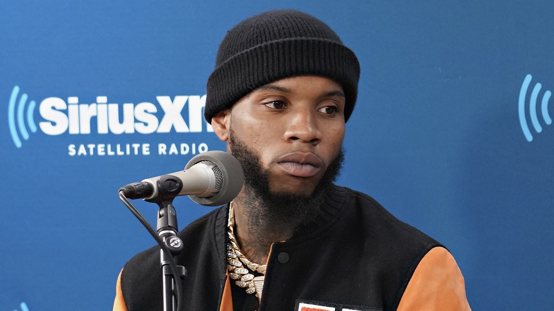 UPDATE: Statement Reveals Tory Lanez' Condition After He Was Reportedly Stabbed 14 Times In Prison