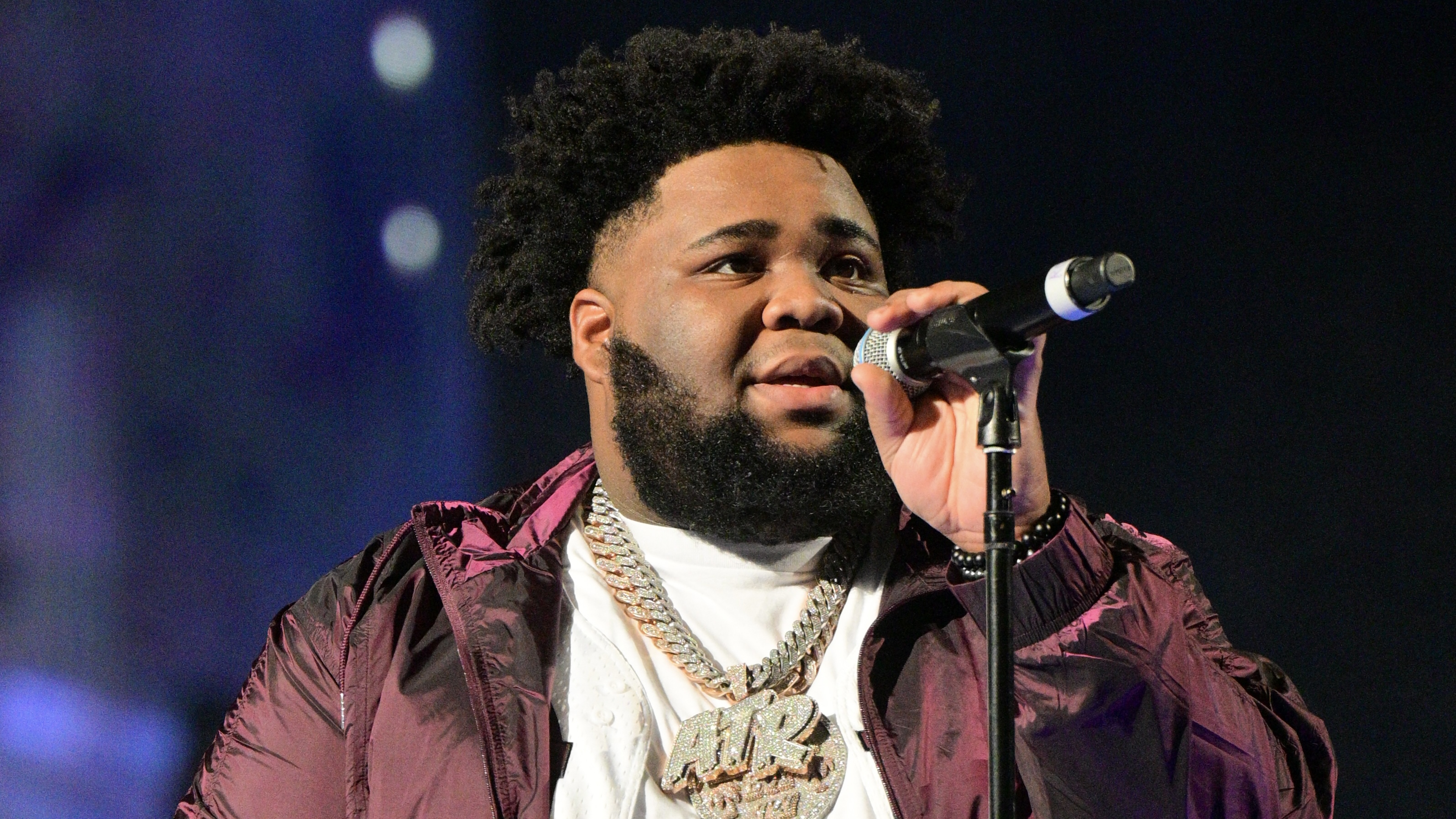 Whew! Rod Wave Reportedly Released After Being Arrested On Multiple Offenses In Georgia (MUGSHOT)