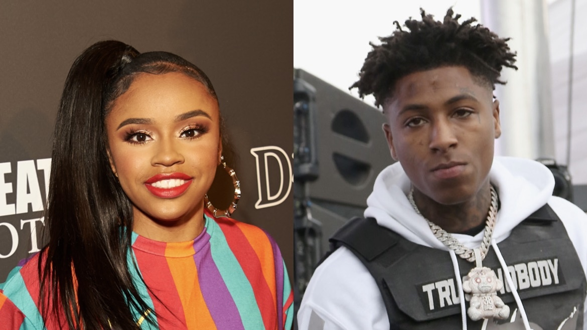 Oh, That's How You Coming?! Yaya Mayweather's 25th Birthday Festivities Has Social Media Users Mentioning NBA YoungBoy