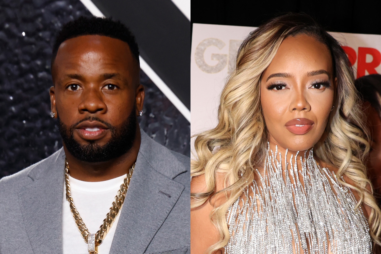 Yo Gotti Sparks Breakup Rumors With Angela Simmons After Sharing Lonely Post On Social Media