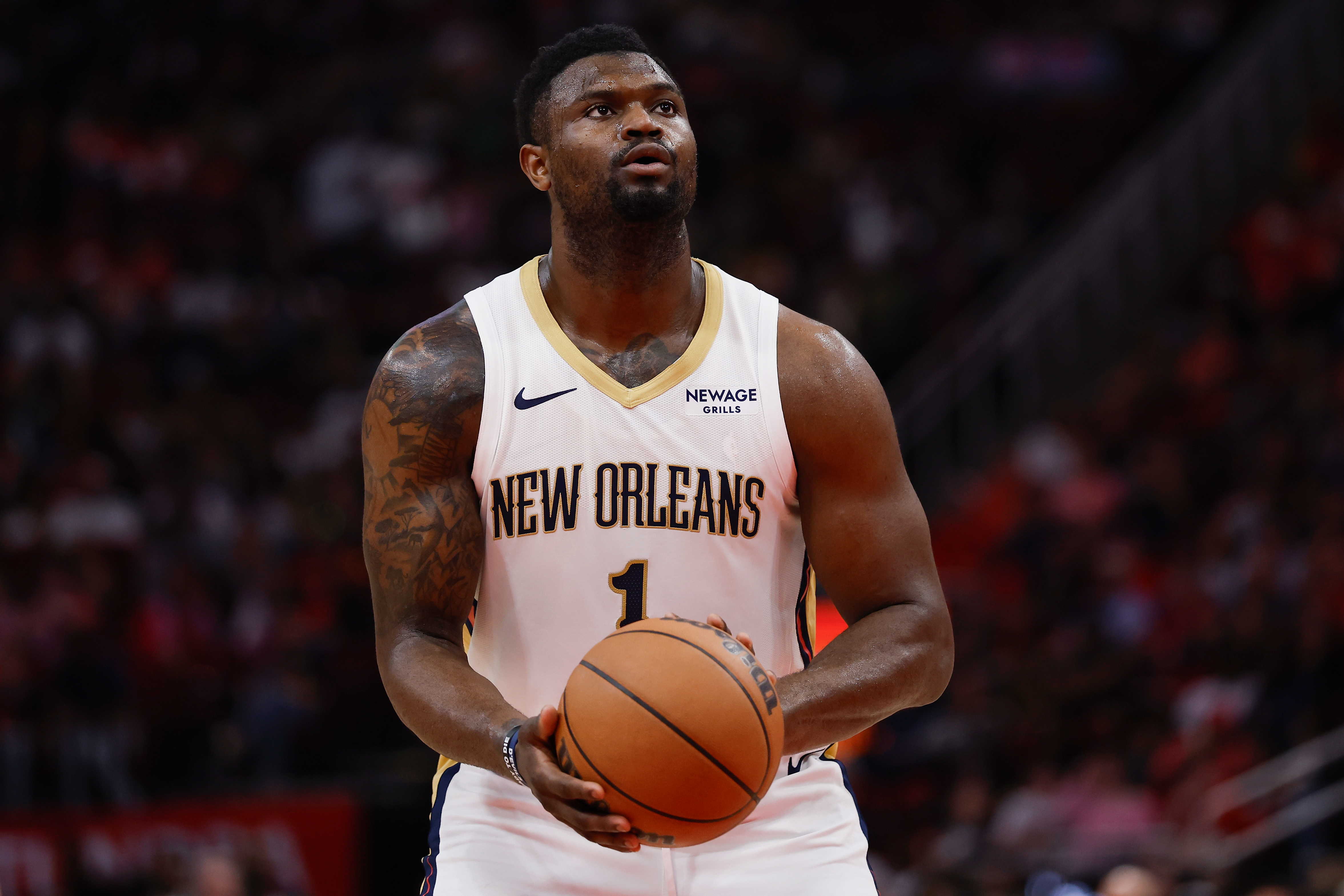 Zion Williamson Faces Lawsuit Over Alleged Sexual Assault And Abuse By Former Girlfriend