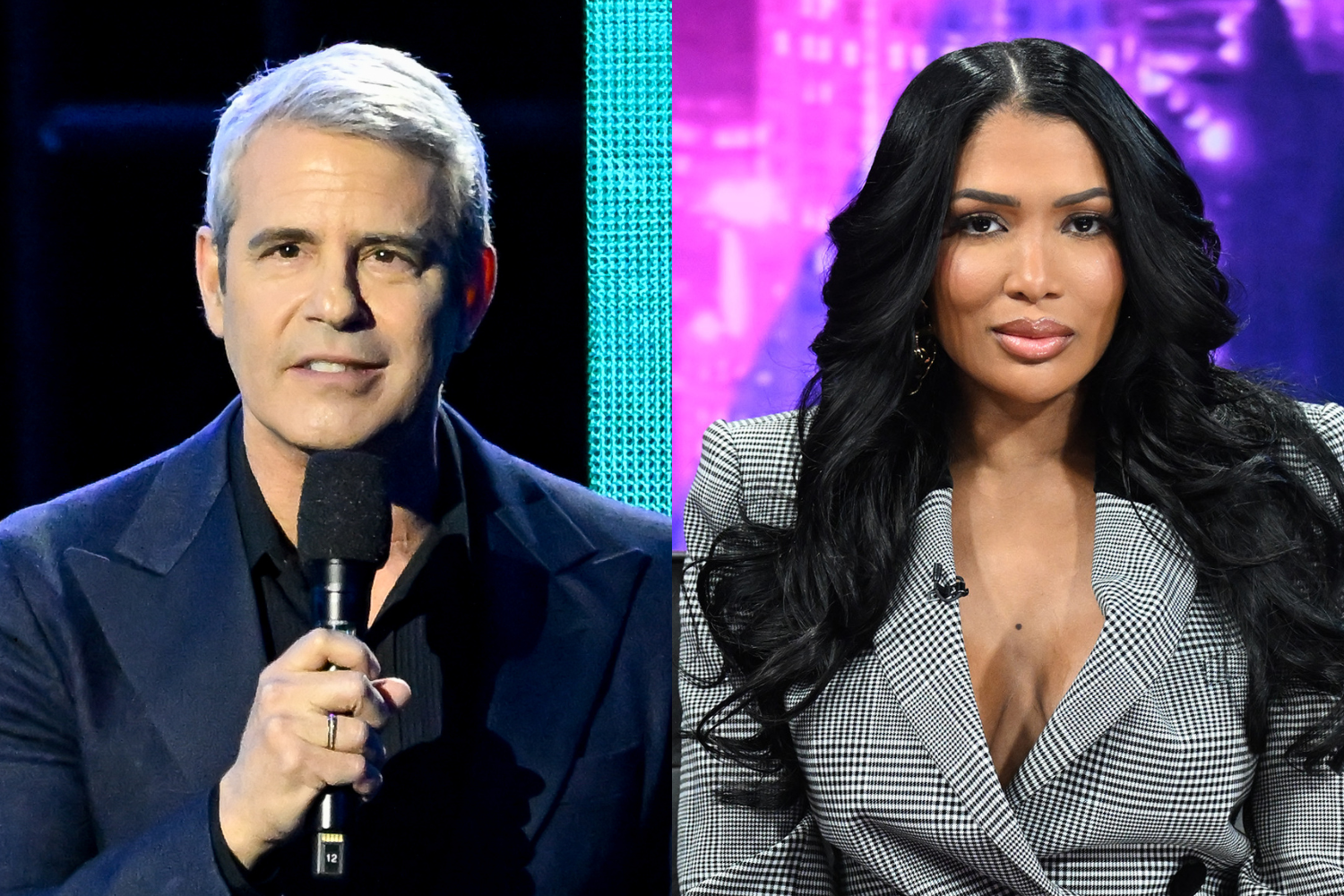 Andy Cohen Speaks Out After Brit Eady Files $20M Lawsuit Against Bravo Over Explicit 'RHOA' Posters