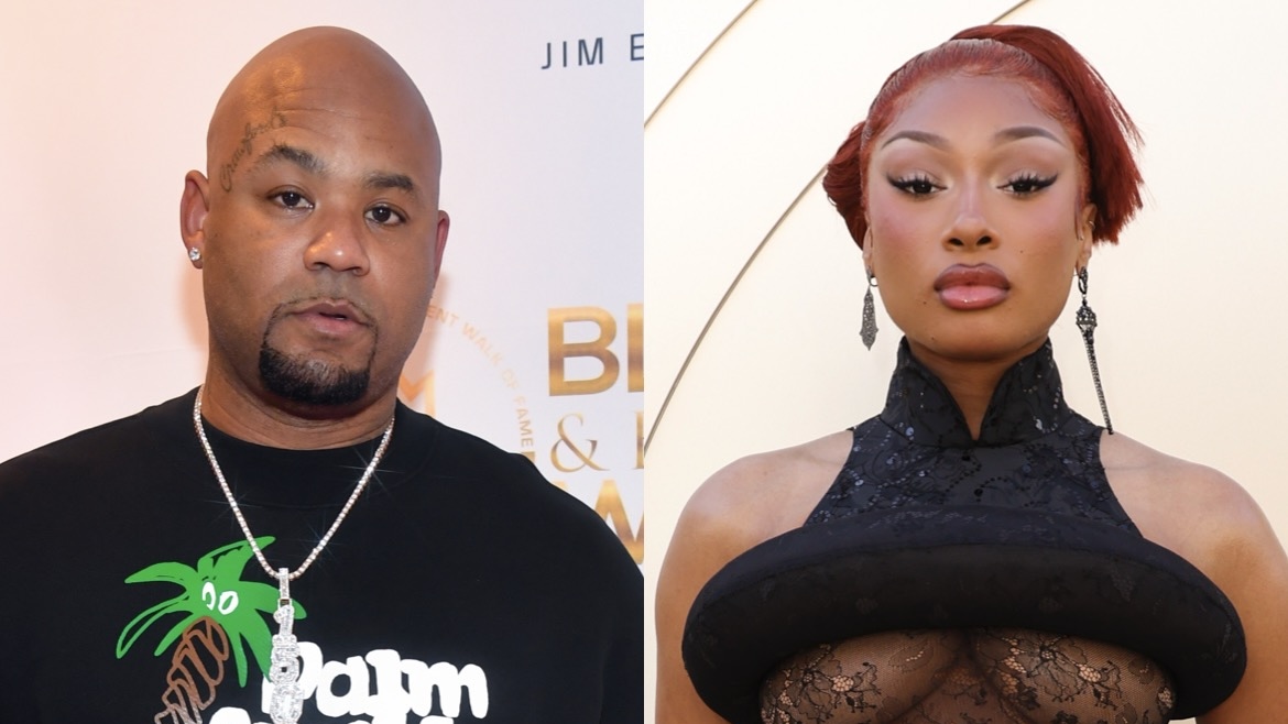 Carl Crawford Sparks Reactions After Shoutin Out Megan Thee Stallion With Message About Appreciating The Lessons