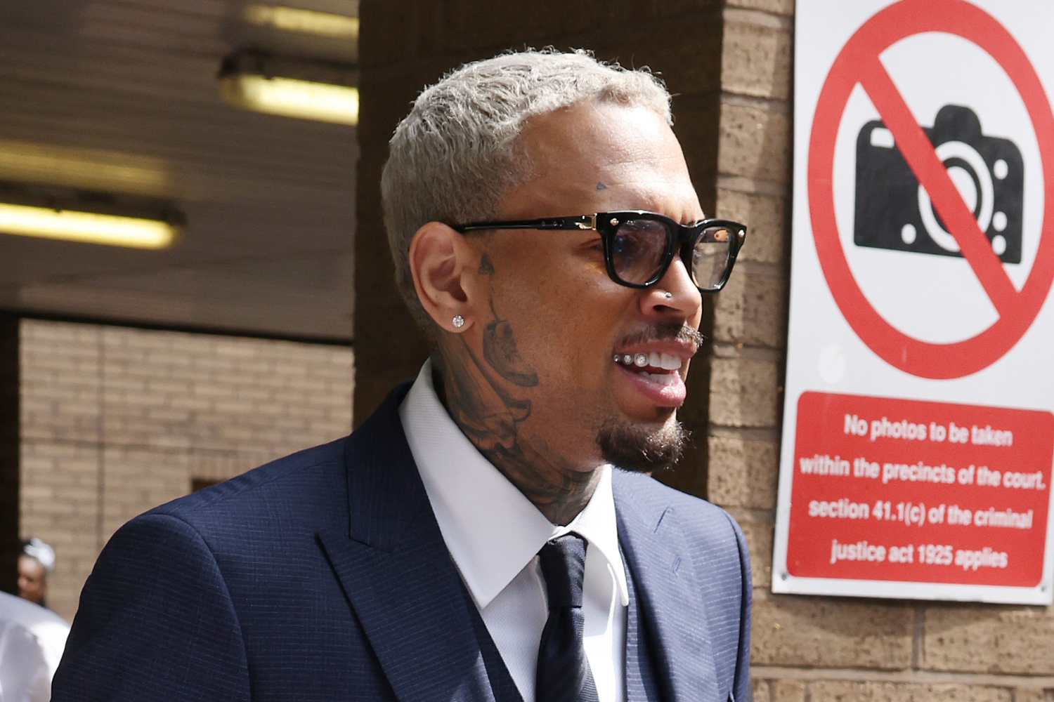 Play With WHO?! Chris Brown Clocks Artist Comparisons & Calls Out Industry Shade In Social Media Post