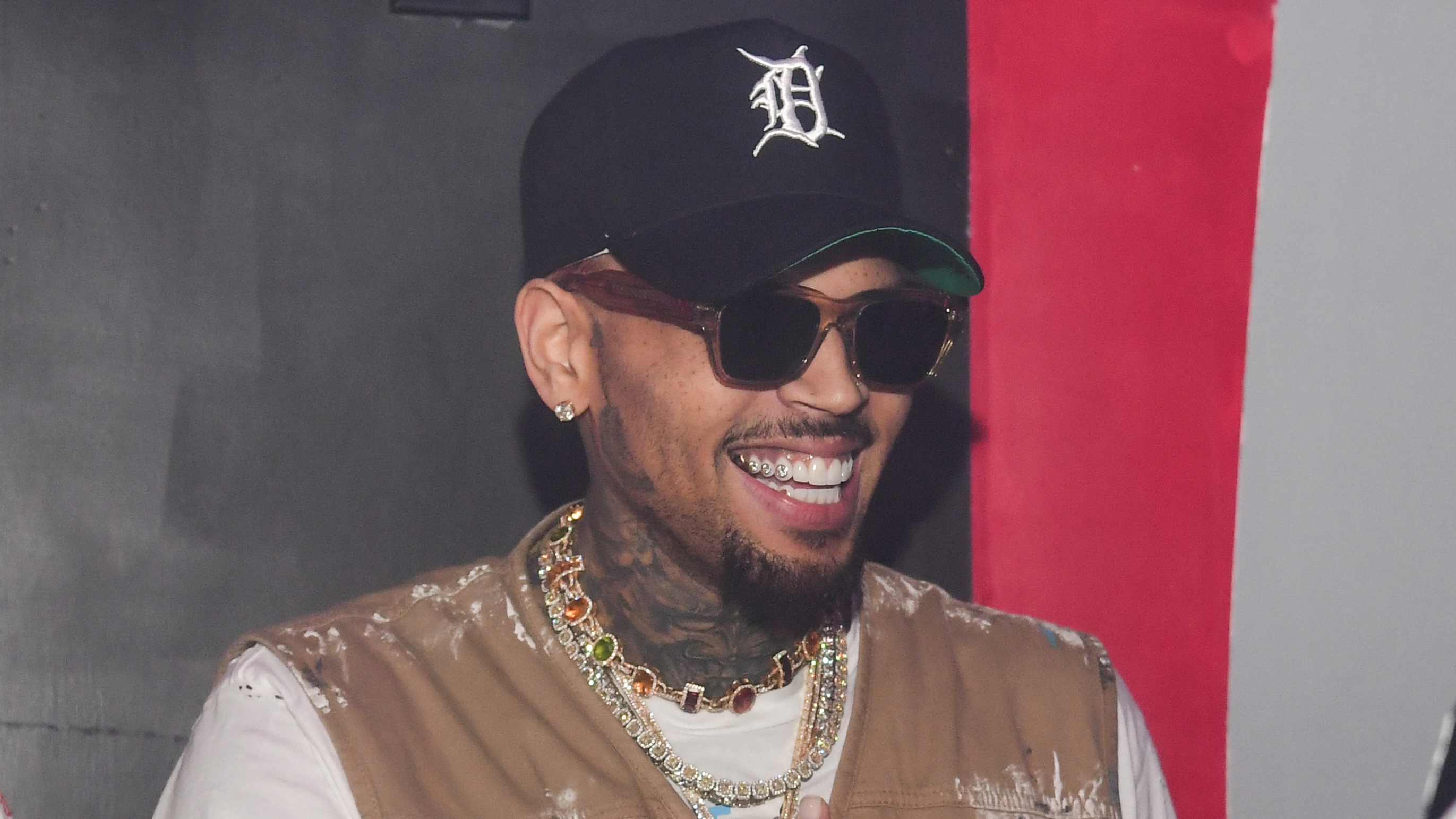 Chris Brown Reveals Surprising Fun Fact That Has Left Some Internet Users Planning Their Next Scavenger Hunt