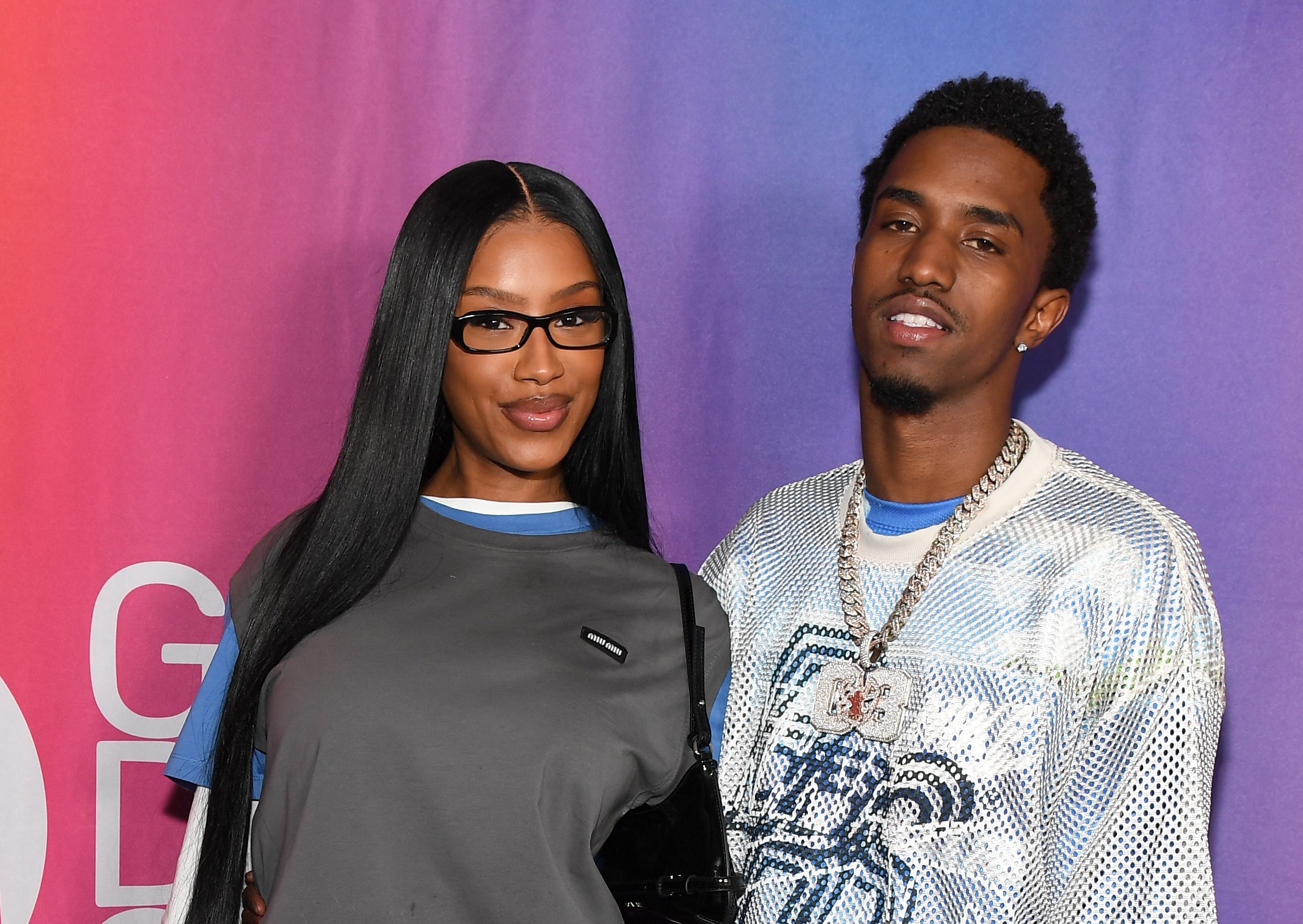 Christian Combs Melts Hearts With THIS Sweet Moment At Raven Tracy's NYC Event