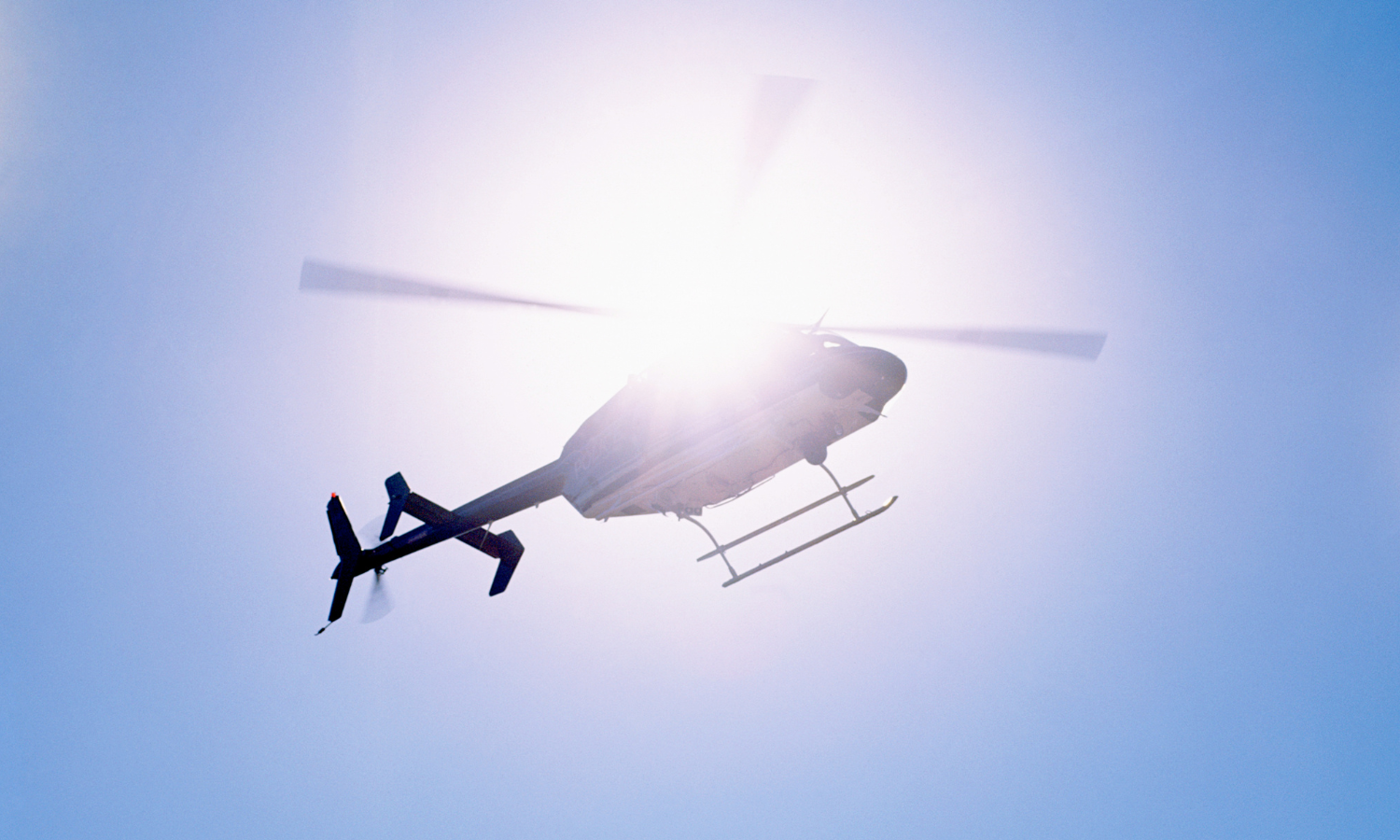 One Last Flex! Terminally-Ill Detroit Man Makes It Rain Cash From Helicopter In Final Wish (VIDEO)