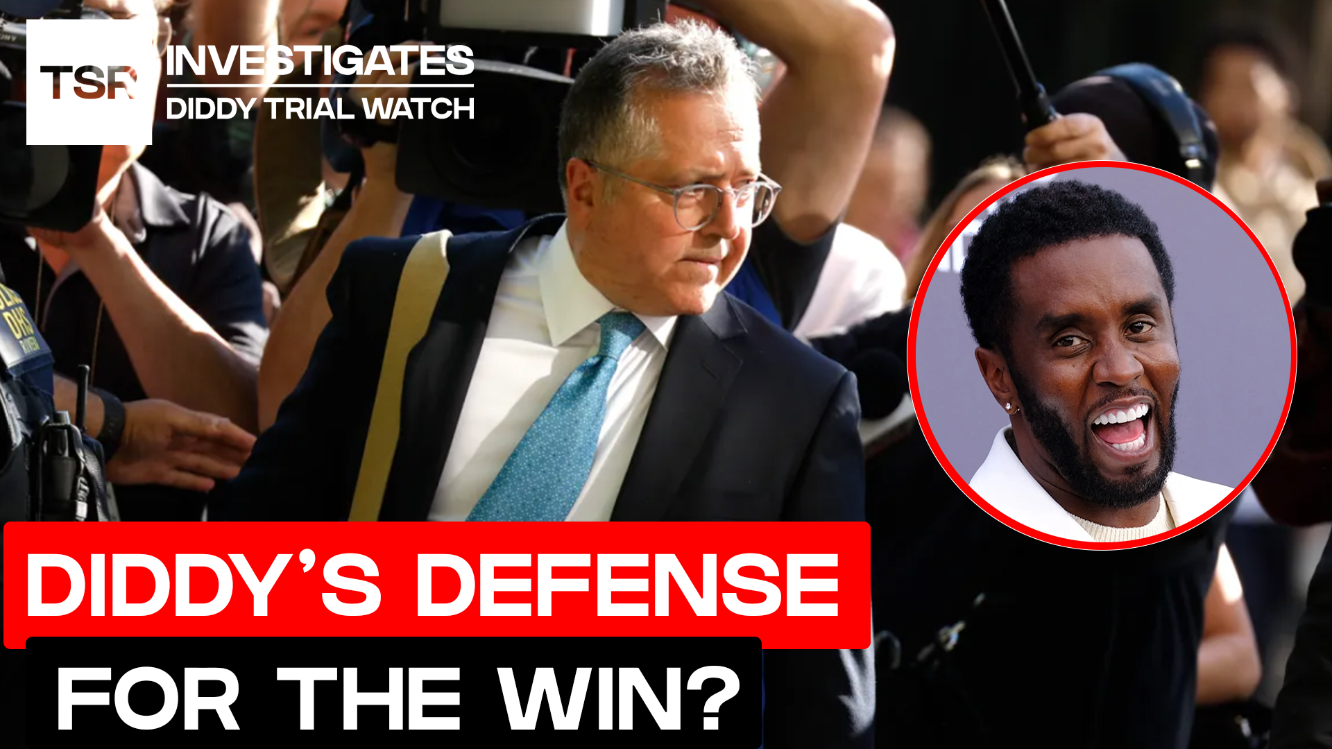 Diddy’s Defense For The Trial Win? Closing Arguments Get Heated… Now The Jury Decides His Fate! | TSR Investigates