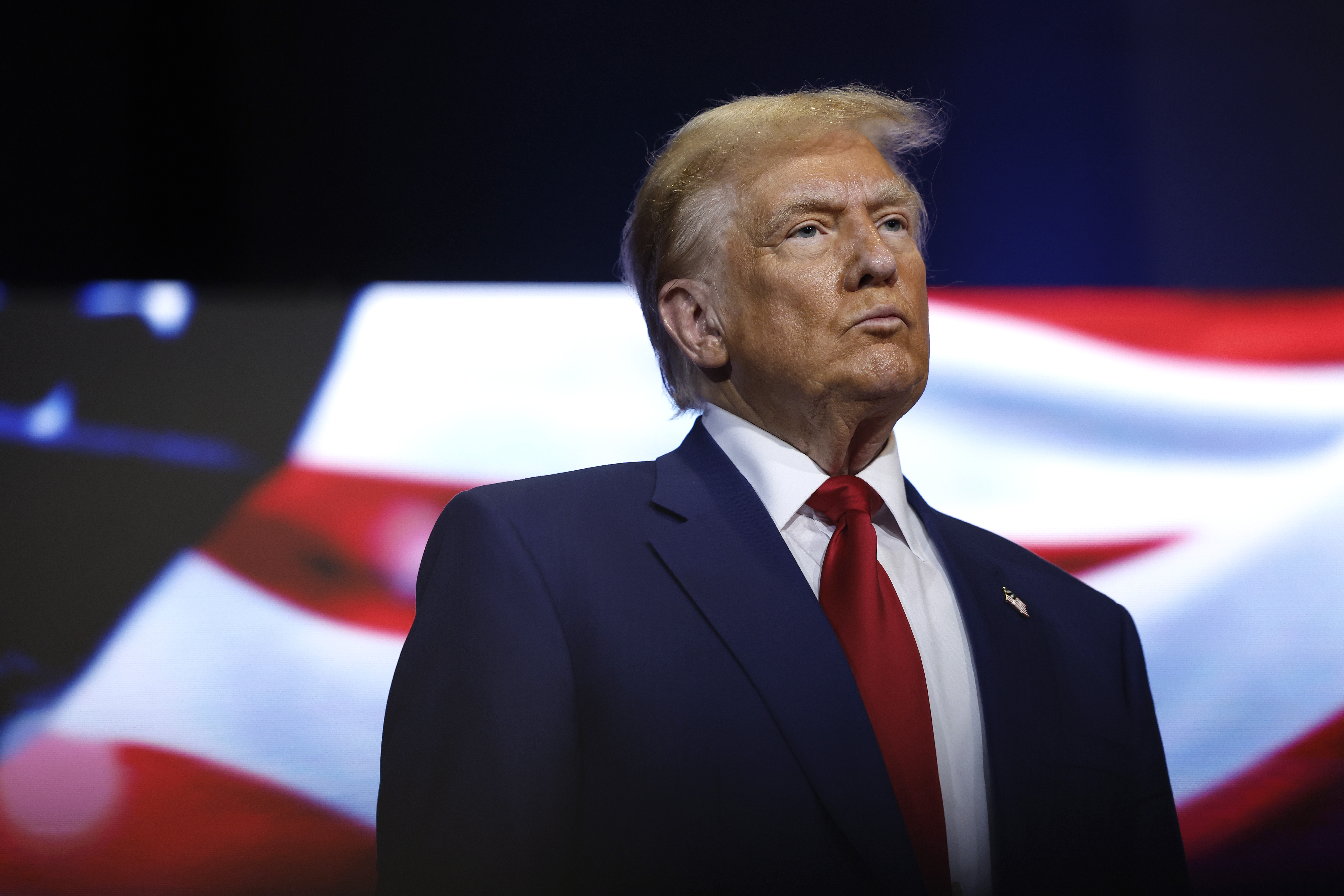 Donald Trump Announces Strikes On Iran's Nuclear Sites Amid Rising Tension With Middle East