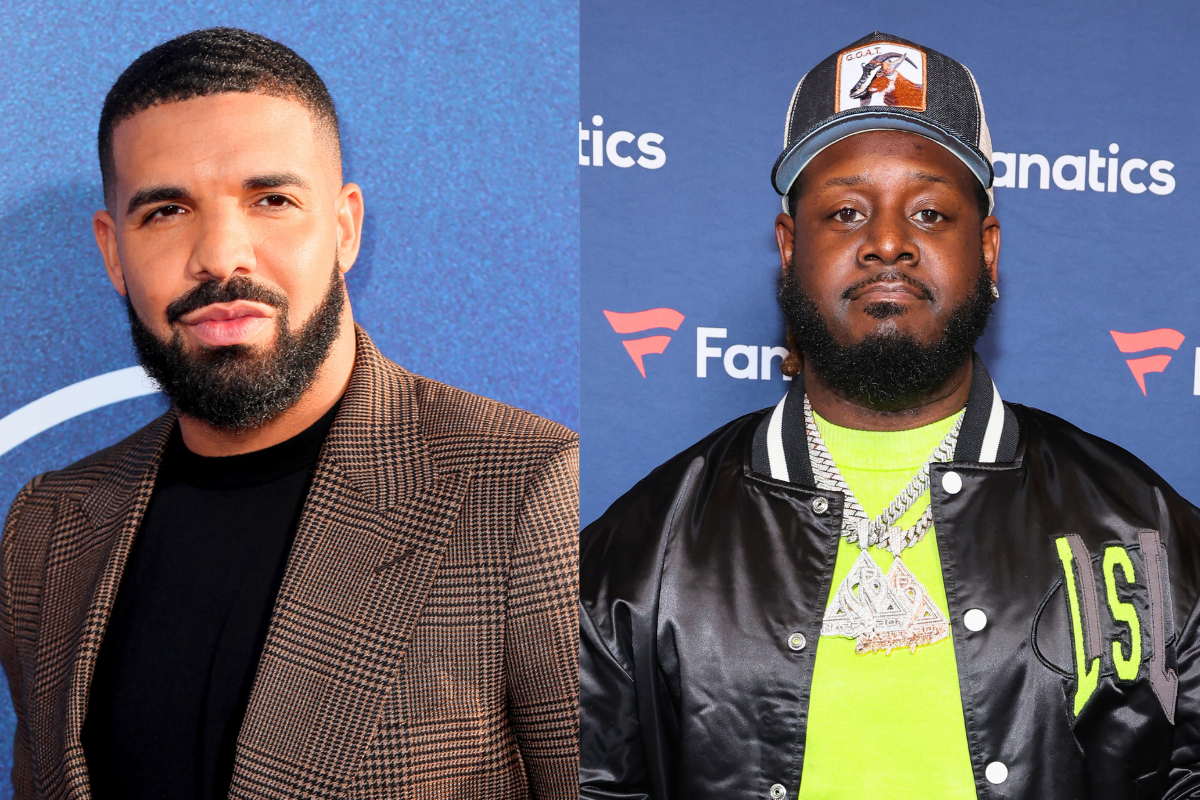 Drake Claps Back At T-Pain Claiming Drizzy Ignored His Own Advice On Retiring From Music Gracefully