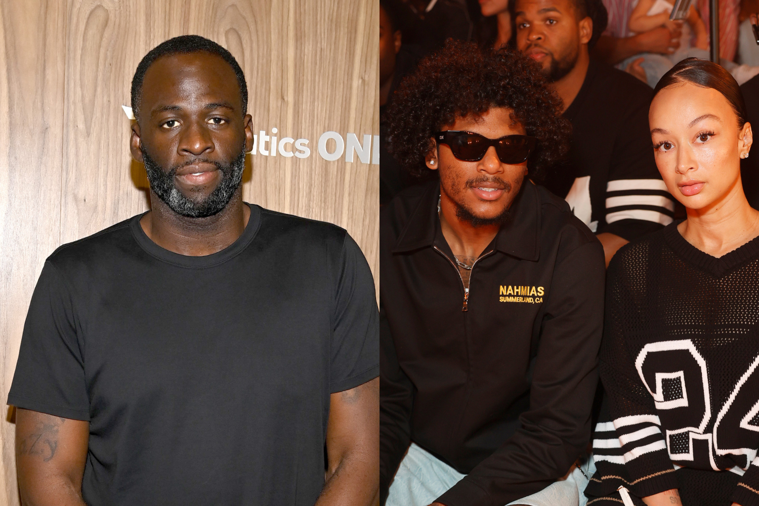 Draymond Green Explains His Reasons For Defending Jalen Green & Draya Michele's Relationship