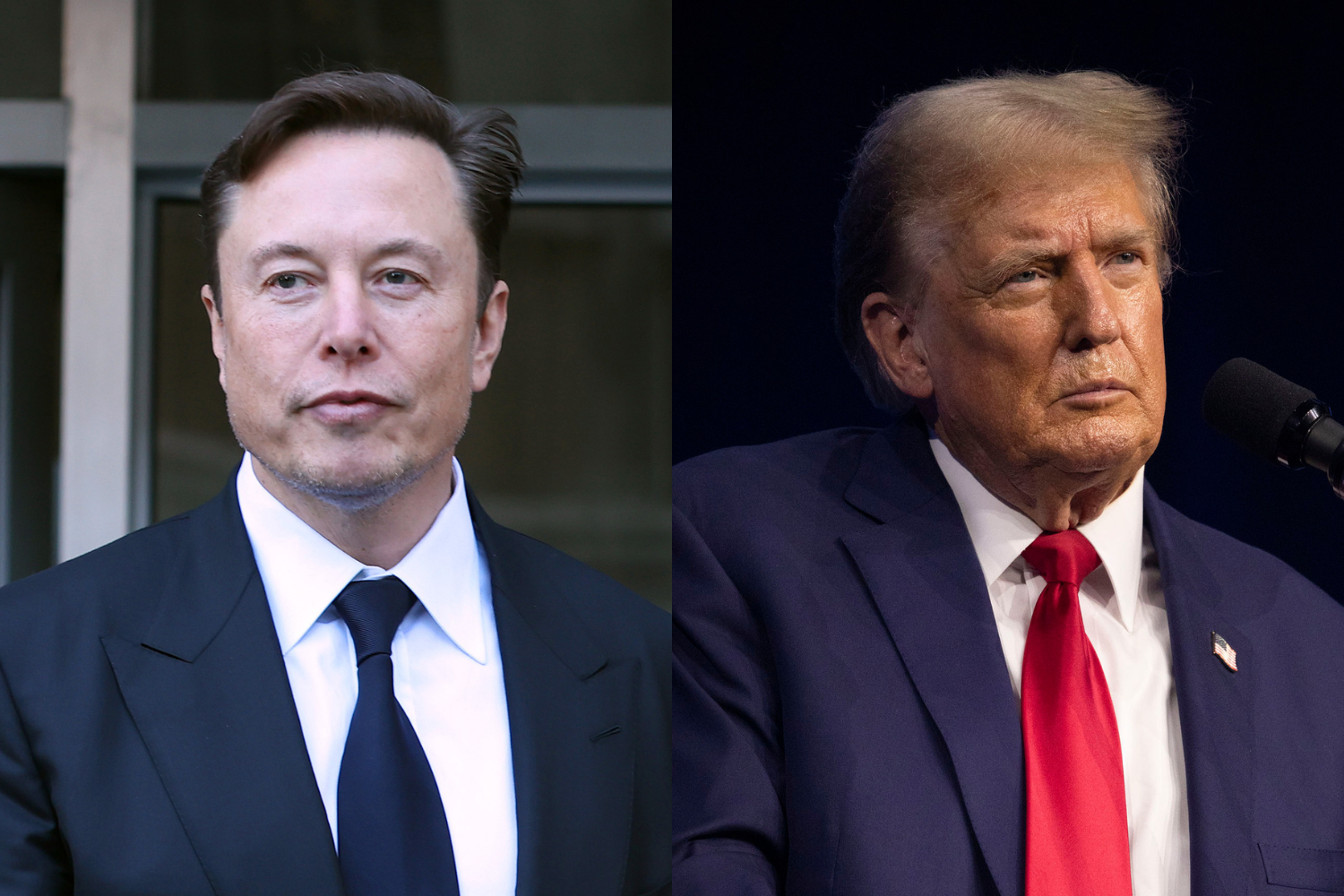 Elon Musk Claims Donald Trump Is Allegedly Listed In The Jeffrey Epstein Files