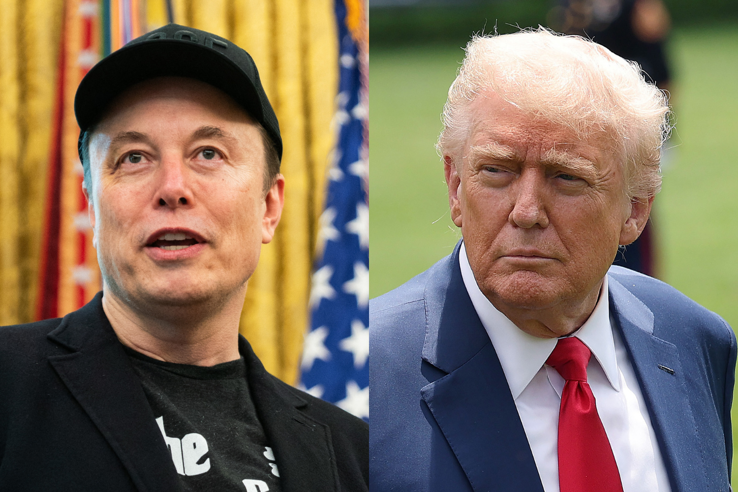 Elon Musk His Reverse After Throwing MAJOR Shade At Donald Trump On Social Media