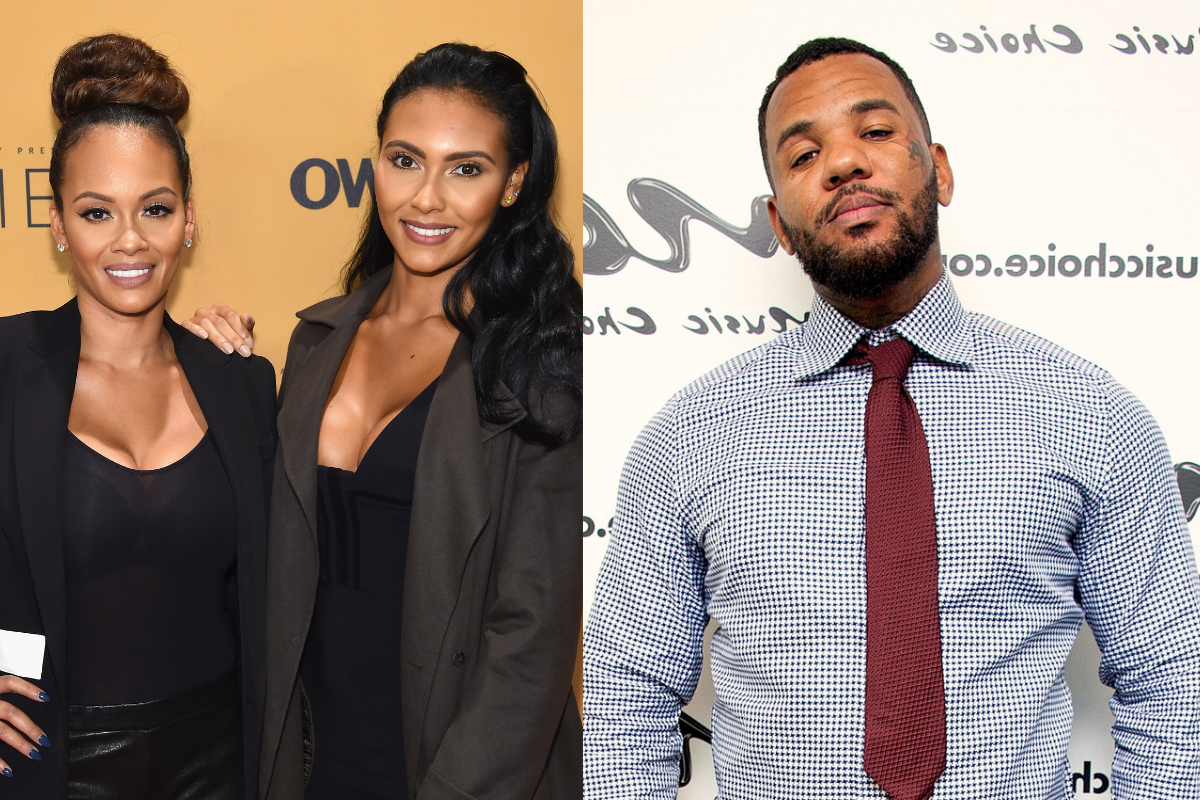 Evelyn Lozada Recalls Moment Shaniece Hairston Told Her The Game Is Her Child's Father