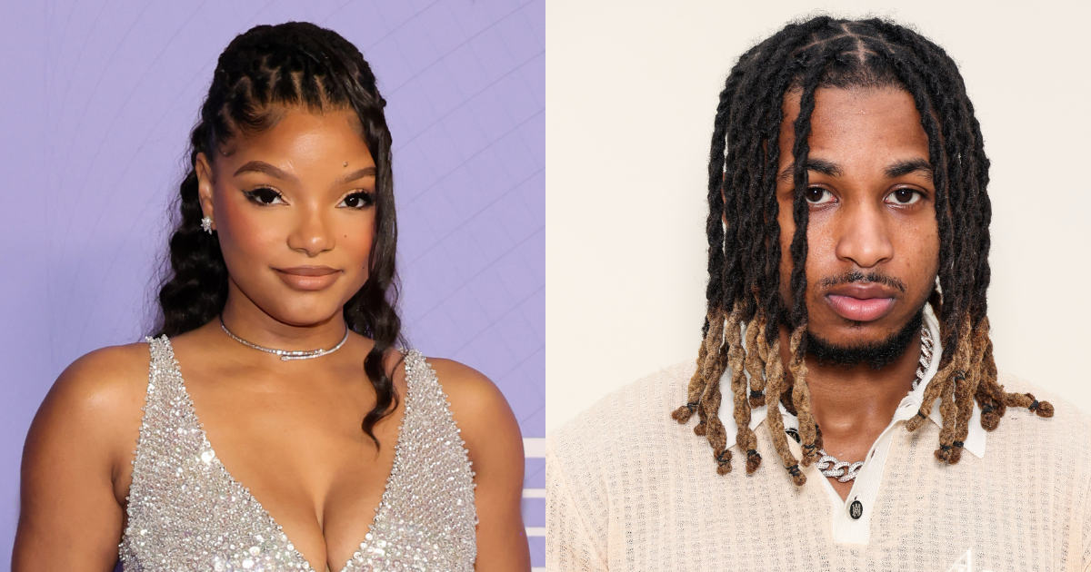 Halle Bailey's Concerning Texts to DDG Spark Social Media Frenzy After 2024 Postpartum Depression Reveal