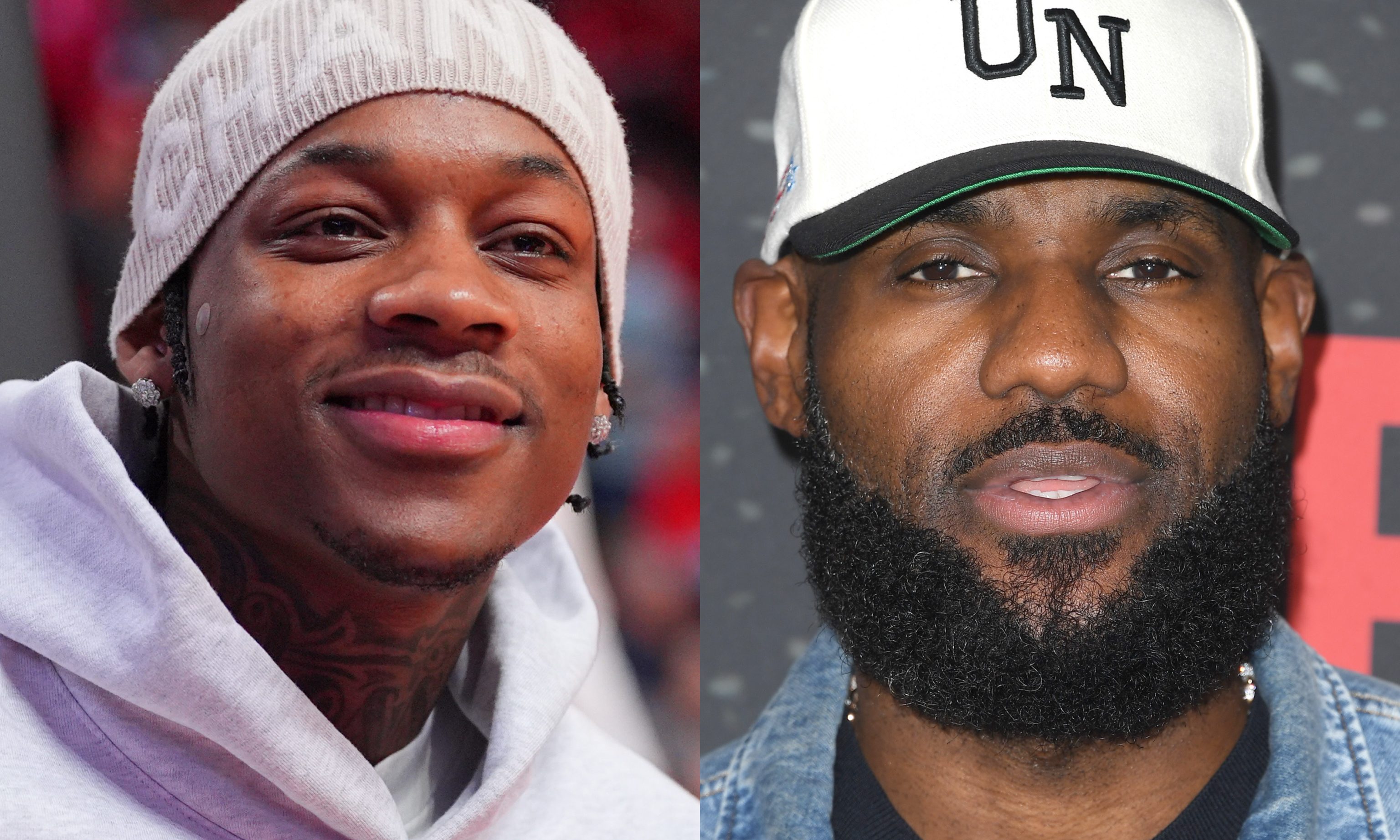 Tylil James Reveals New Tattoo Hours After Meeting LeBron James Kai Cenat