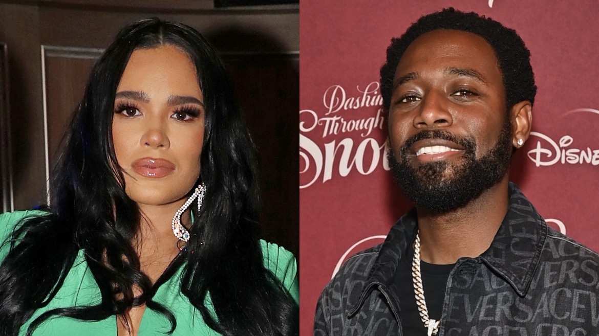 Issa Bae Watch?! Social Media Users Believe Emily B Has Moved On After She Posted Clip Of Kountry Wayne (WATCH)