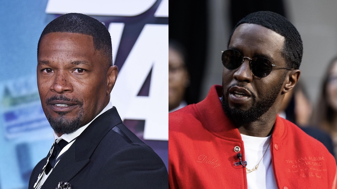 Jamie Foxx Shares His Unfiltered Thoughts On Diddy & Reaction To Allegations Shared During His Trial (VIDEO)